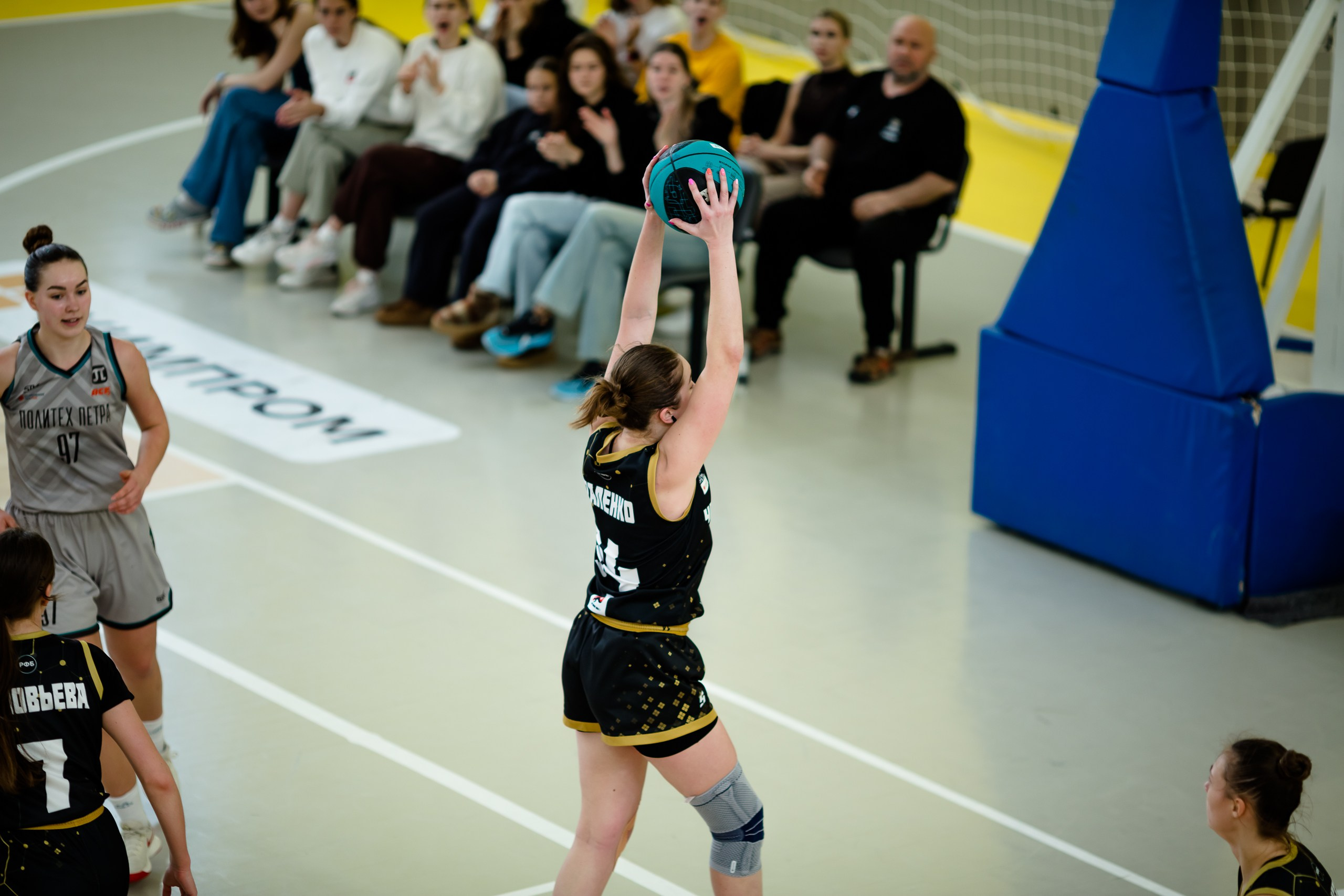 АСБ / ЧГУ-Атланта-ЧМ. Фотография