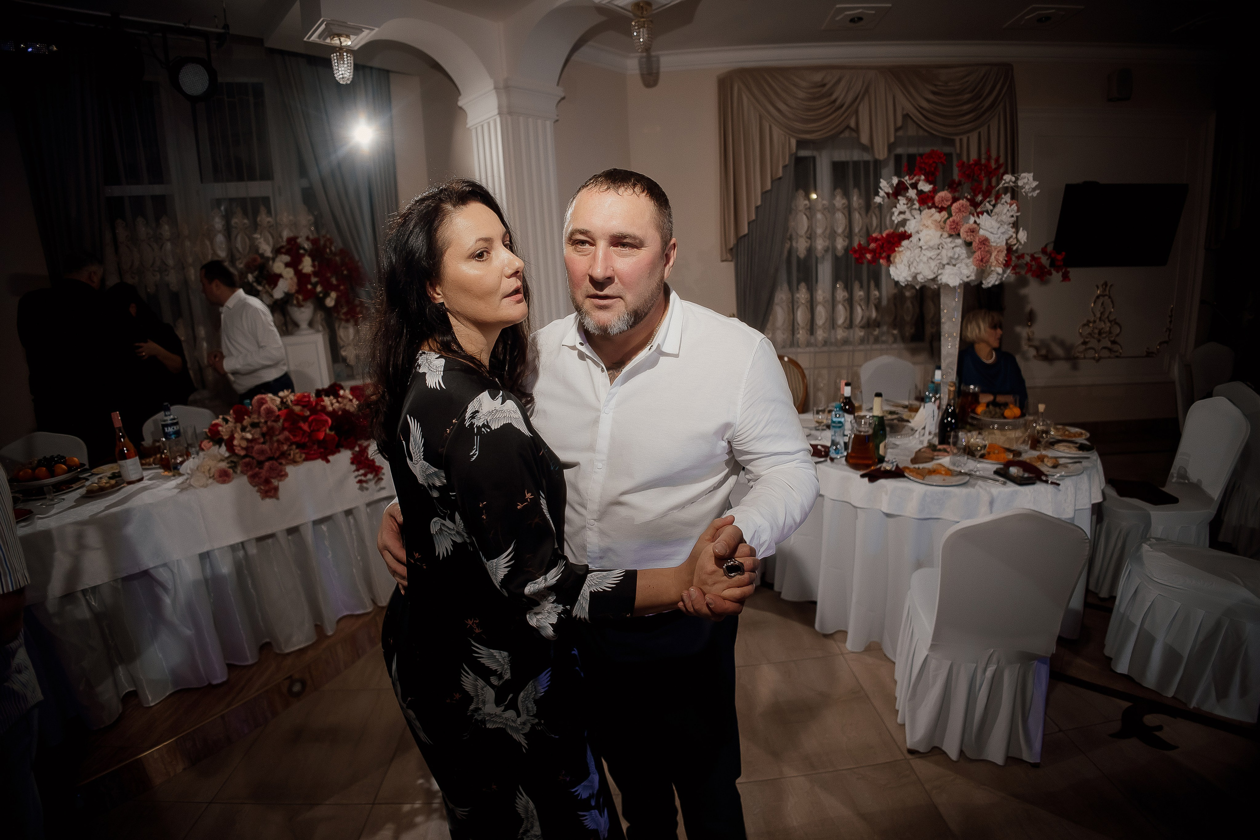 Юбилей. Свадебный фотограф