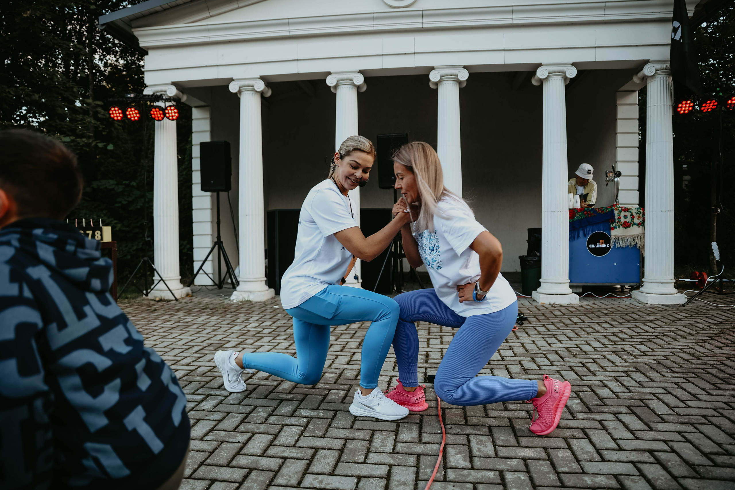 5 лет Villafit. Photographer in Moscow & everywhere in the World Alena Vyalova