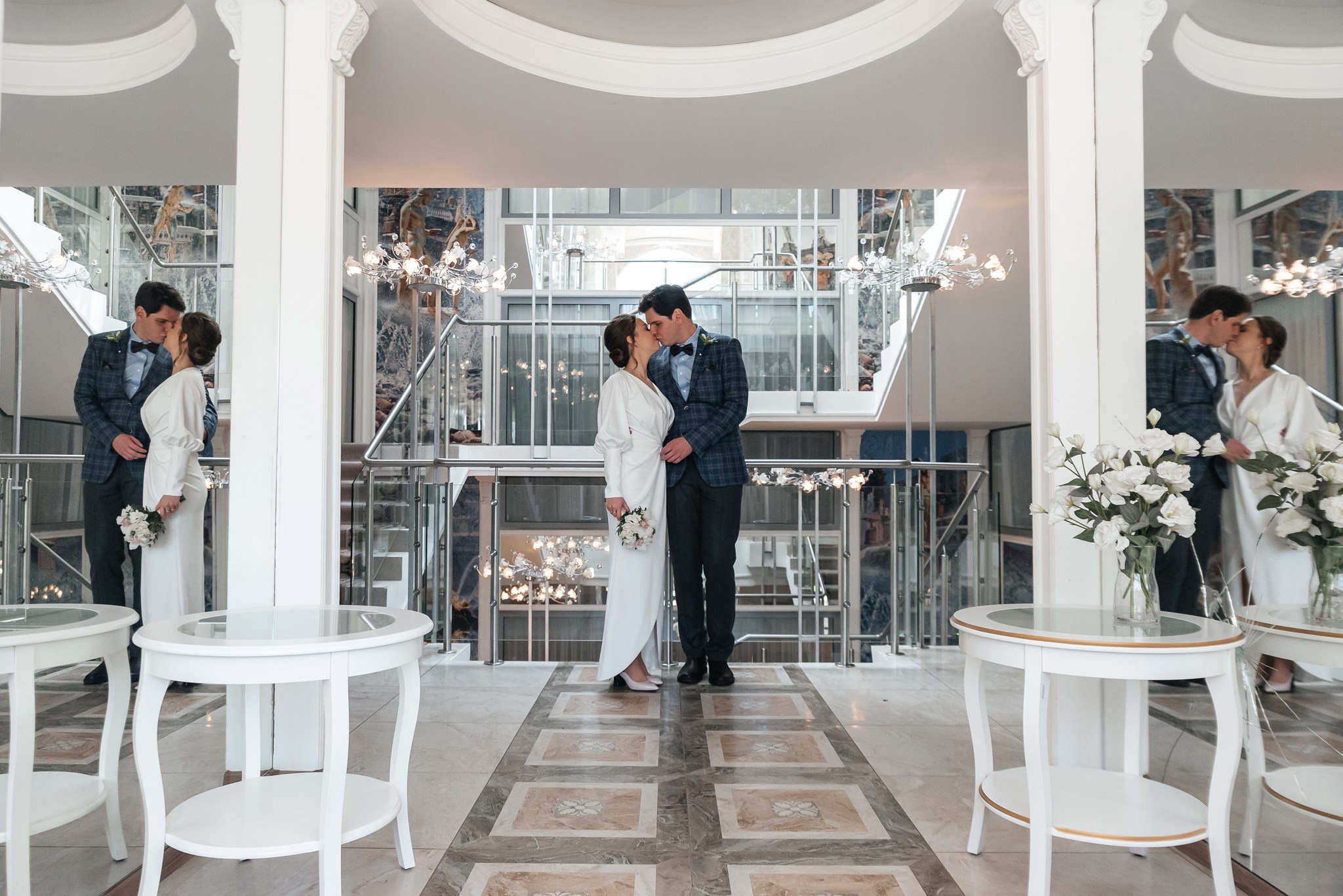 Петергоф. Свадебный и семейный фотограф из Санкт-Петербурга Климов Анатолий