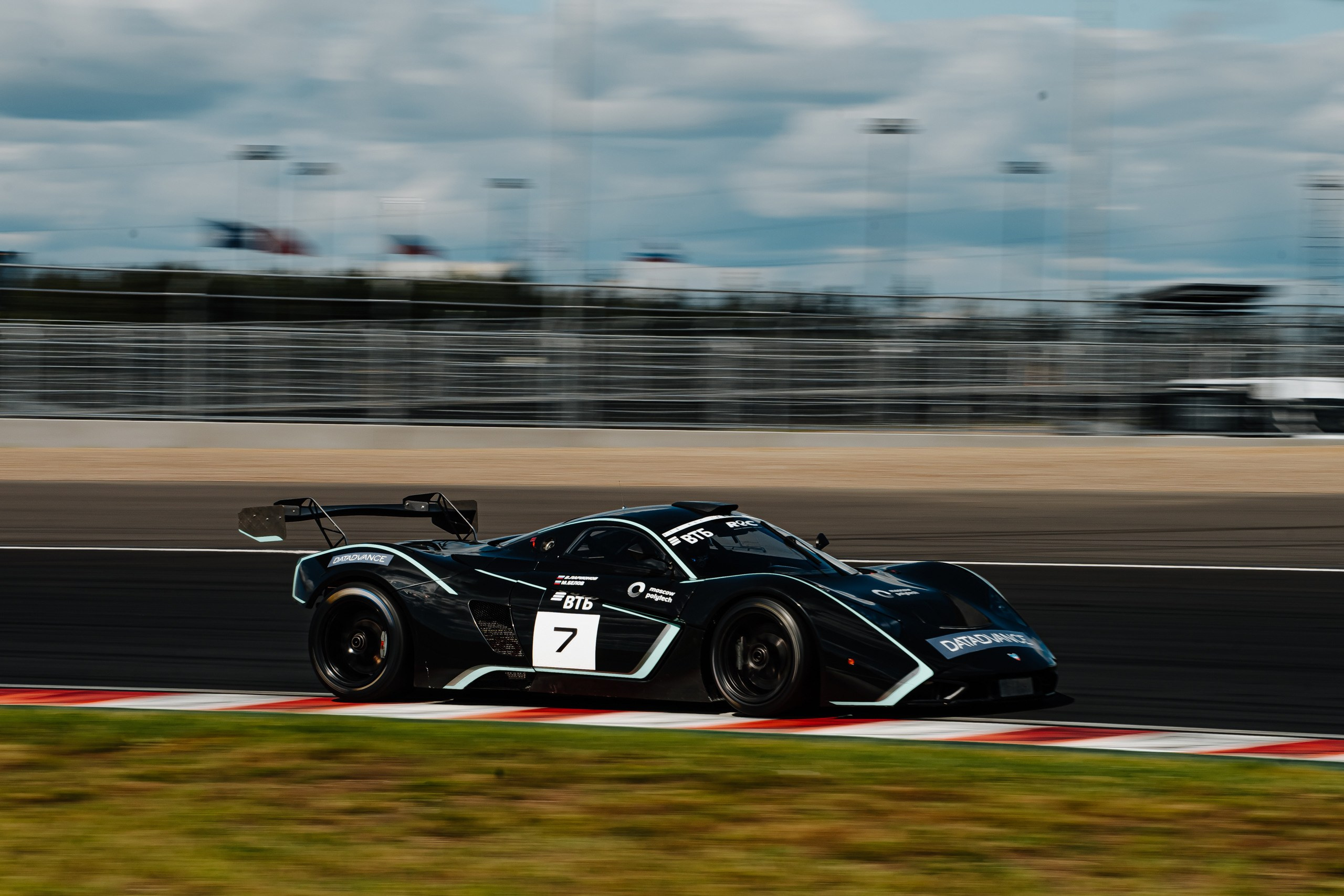 G-Drive Racing. Photographer — ERASTOV