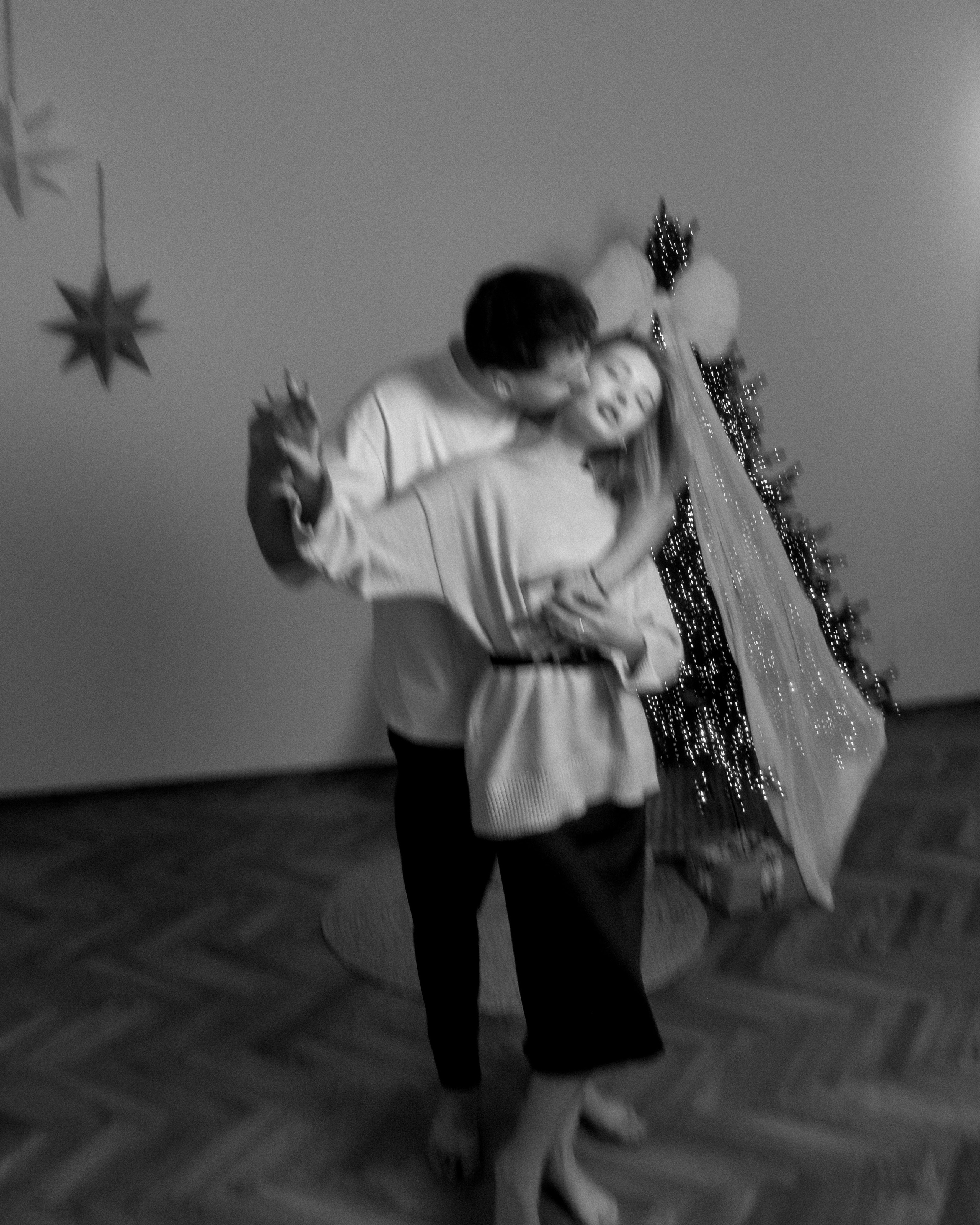 Новогоднее love story