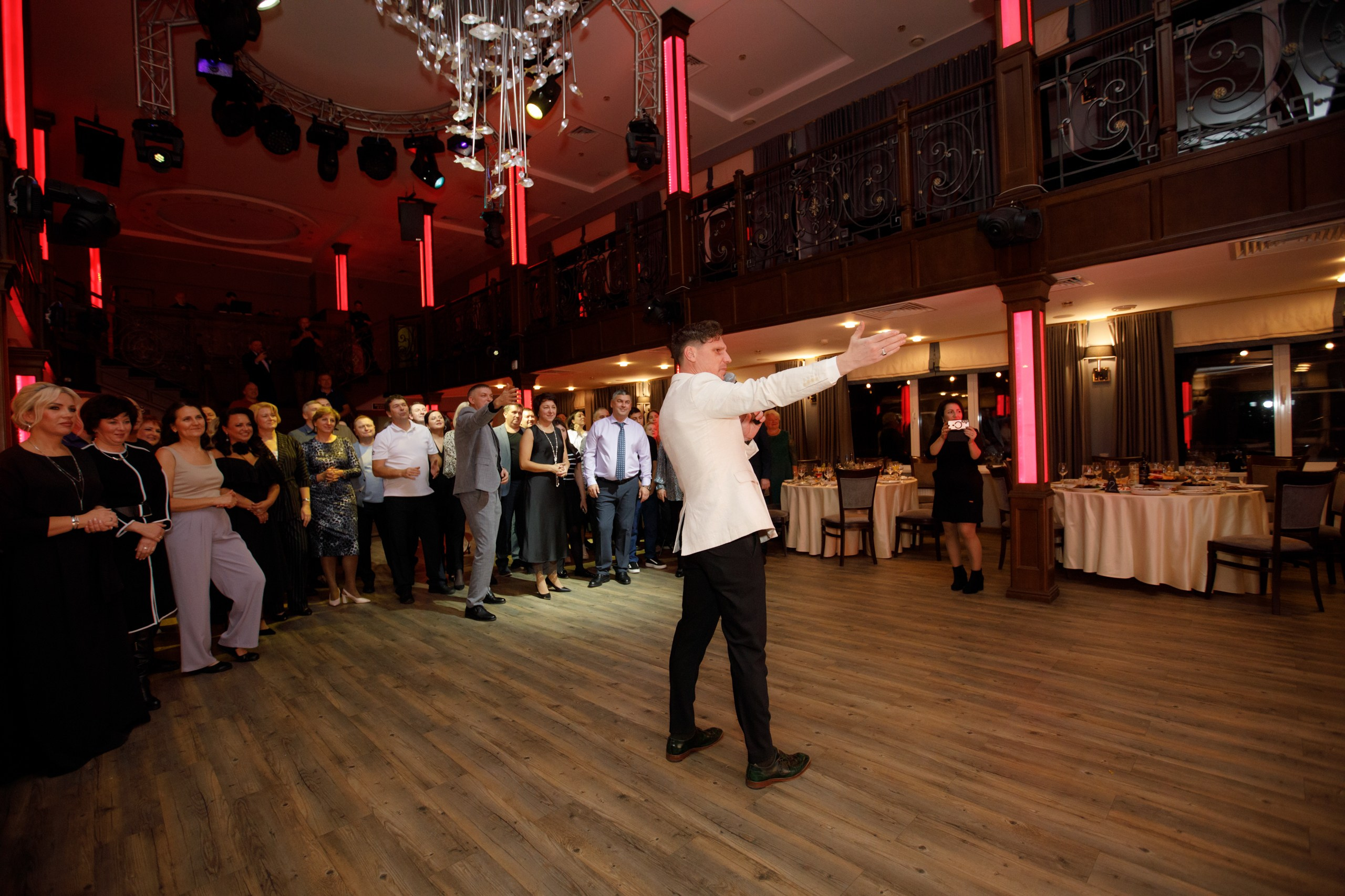 Юбилей. KOVCHEG. Свадебный фотограф в Ярославле Анастасия Архипова