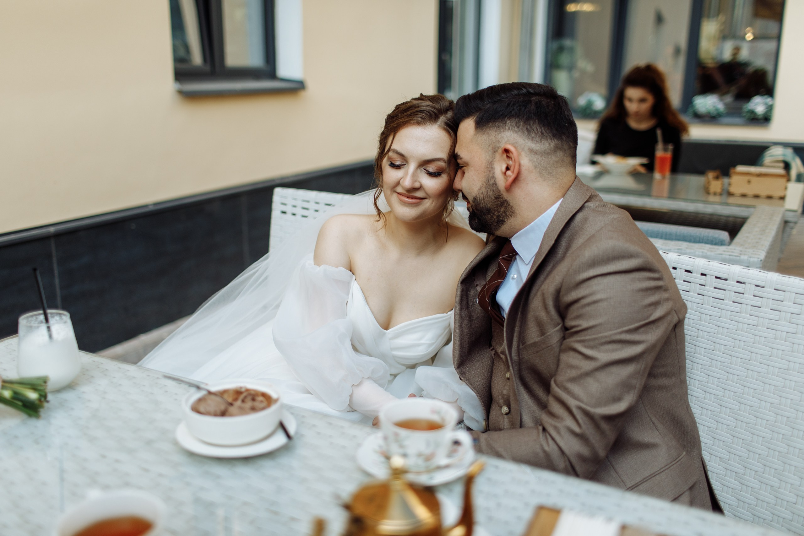 Нурлан и Анастасия. Свадебный фотограф в Ярославле Анастасия Архипова