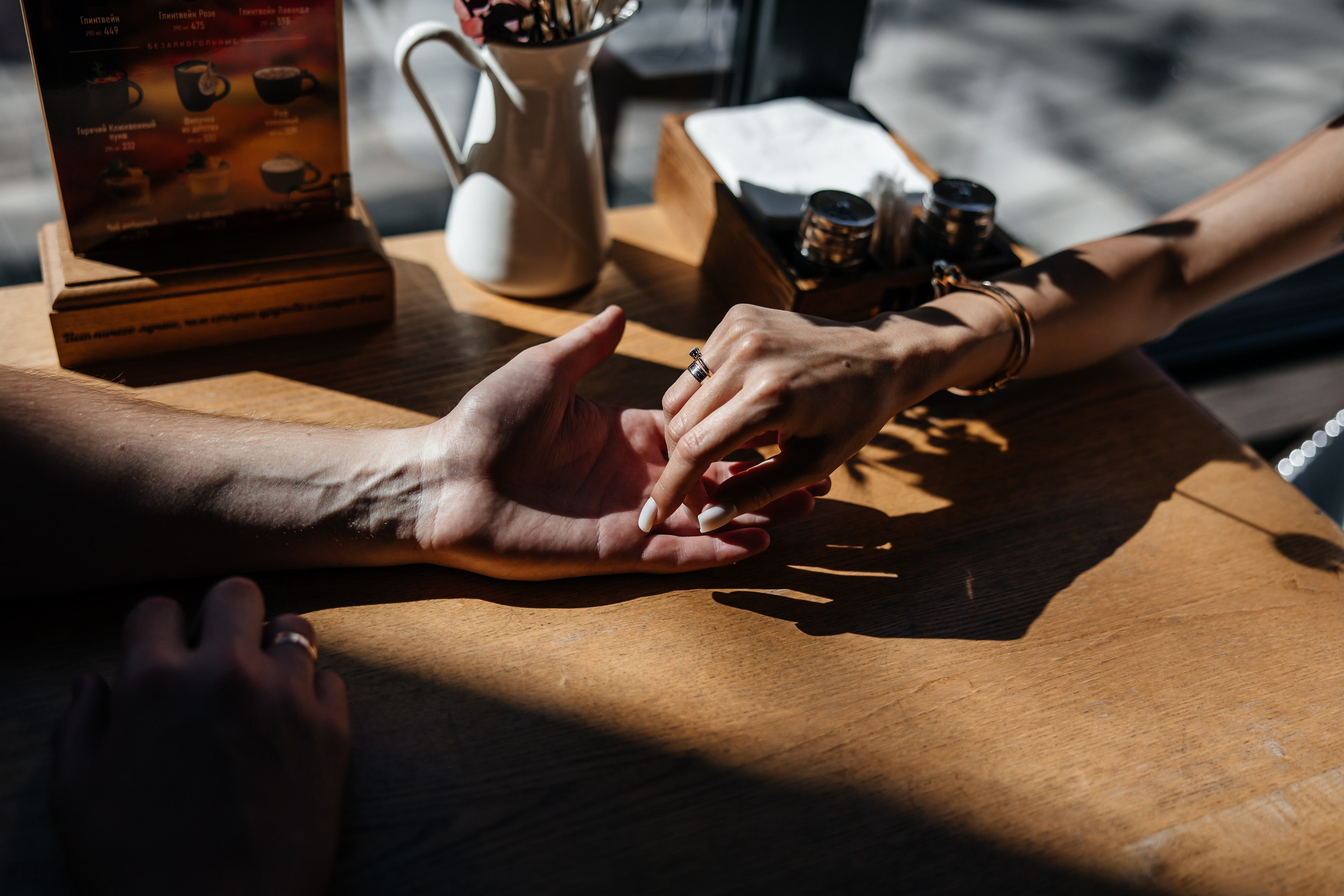 Анонс свадьбы для Насти и Руслана. Свадебный фотограф в Крыму и Севастополе Ольга Баскакова