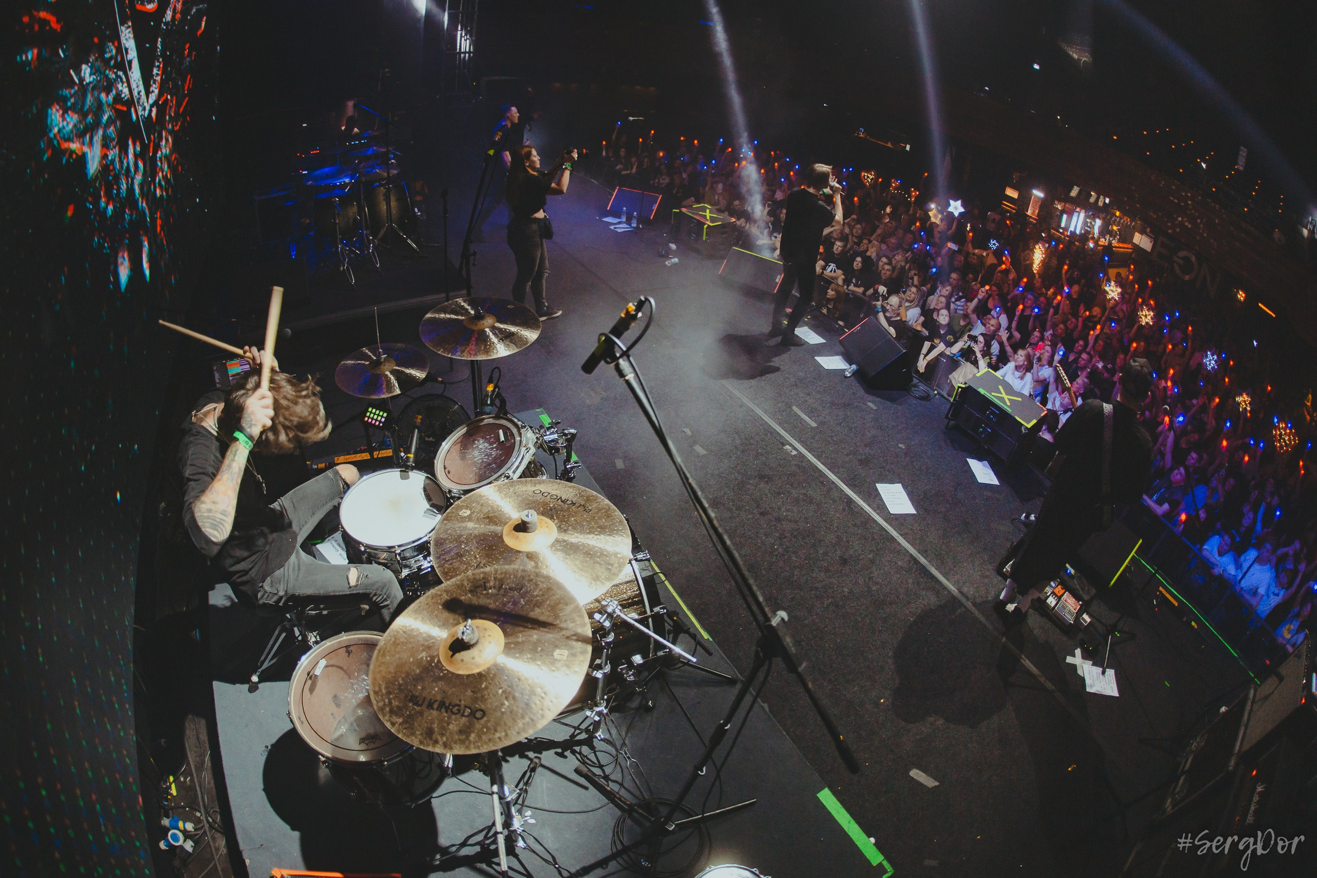 Dругой Ветер, Base Rock Fest, Москва, 14.06.2024, SergDor, 14 июня 2024 года, #SergDor