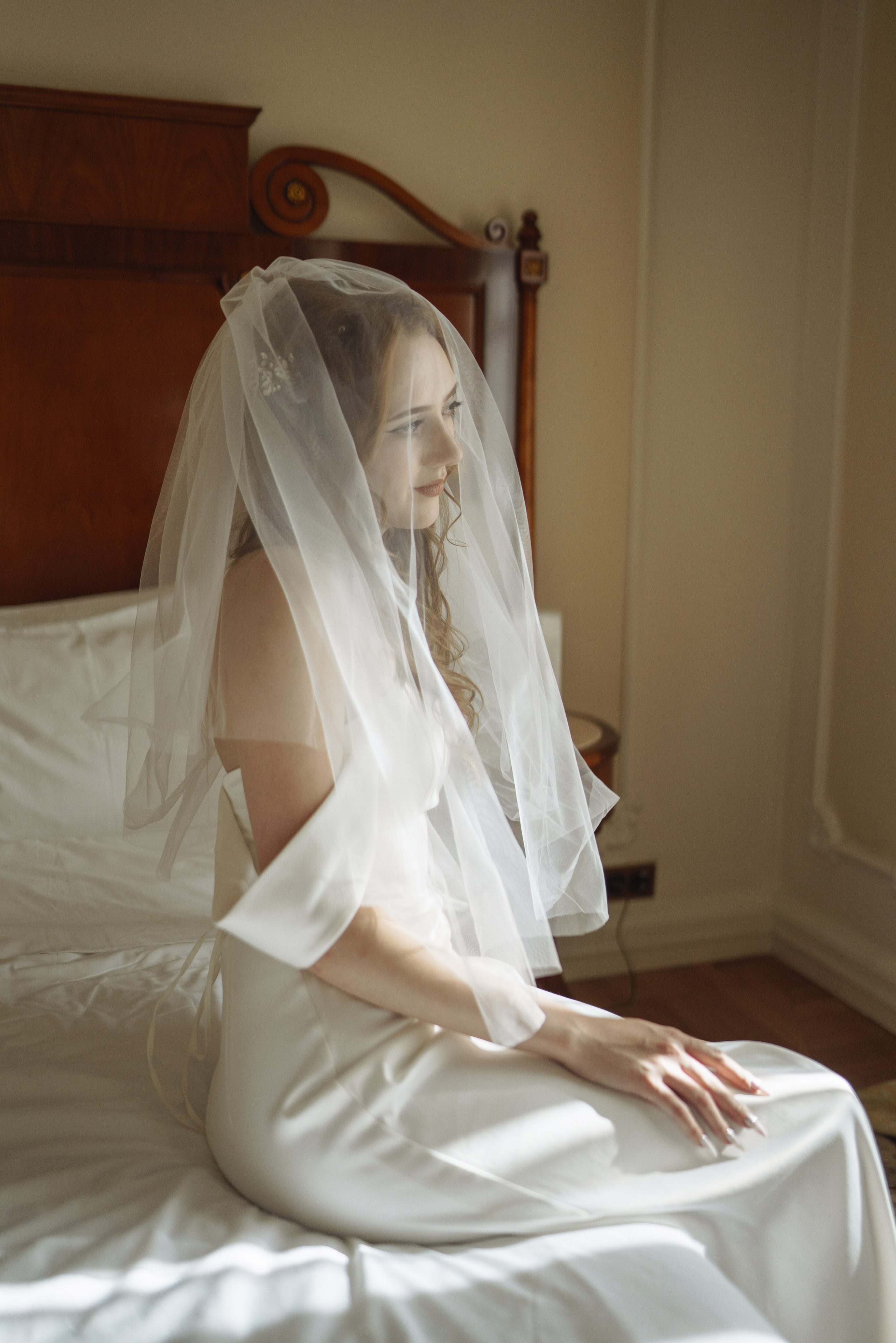 Руслана и Алексей. Свадебный фотограф в Москве Сафонова Анна