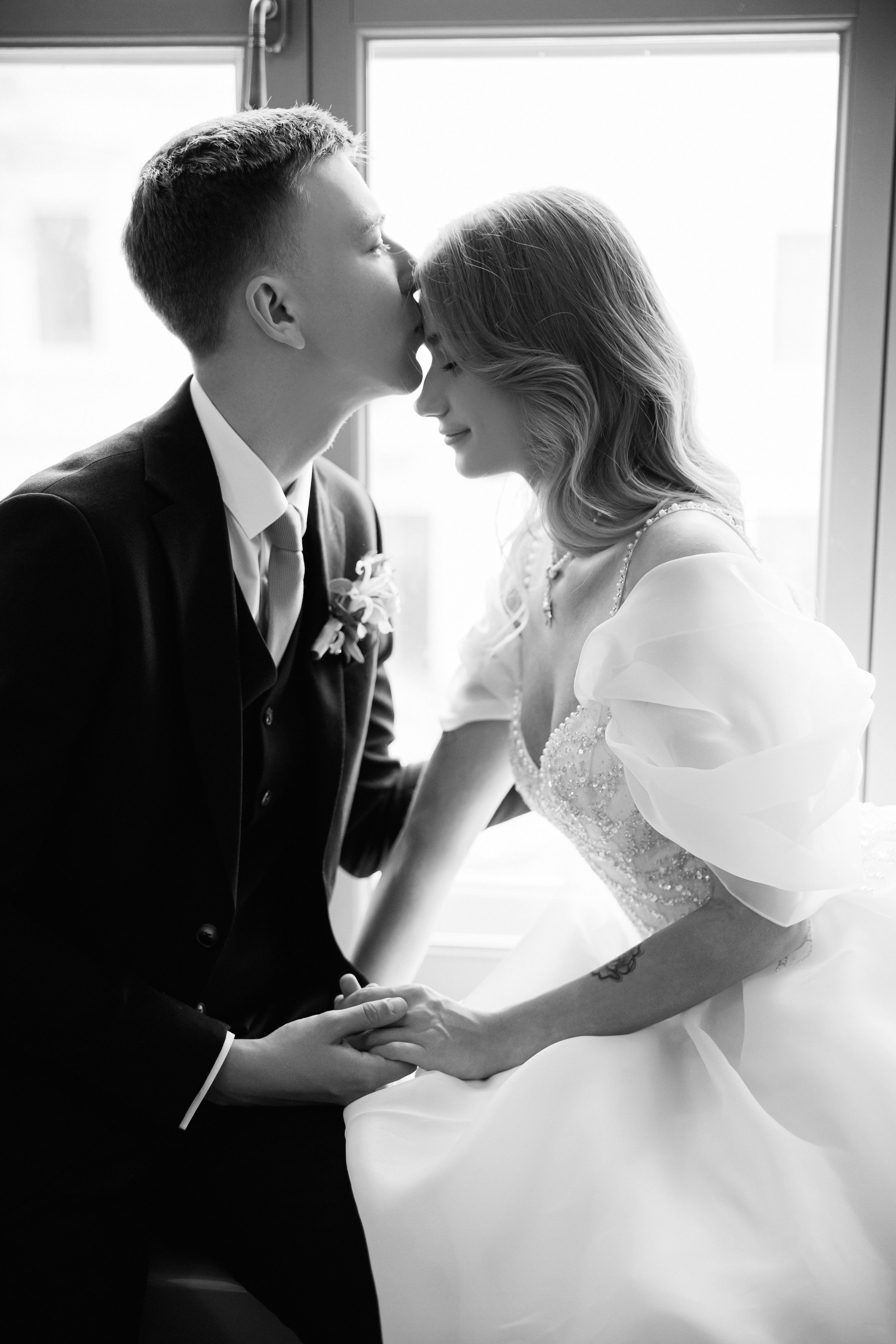 Свадебное портфолио. Главная