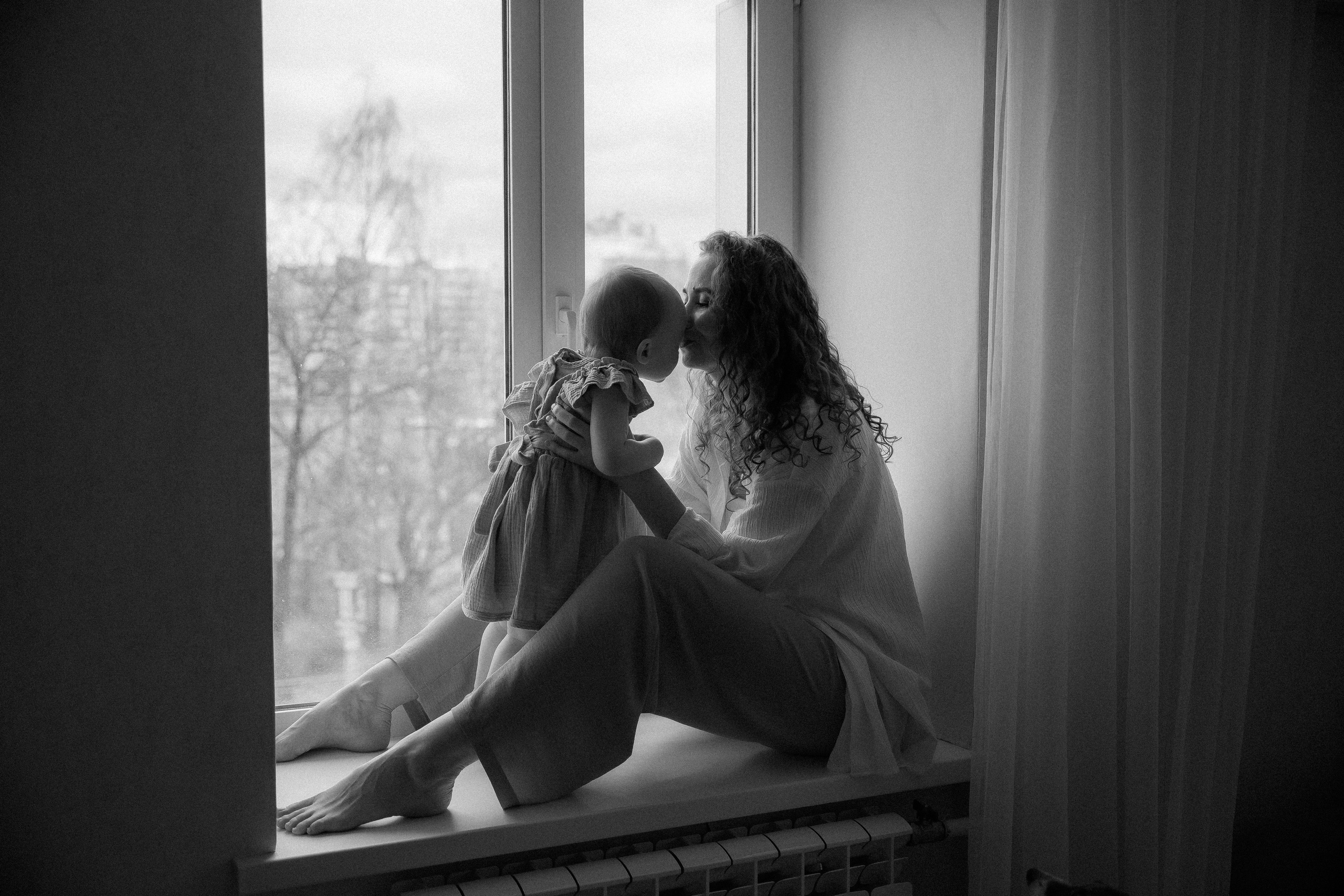 Вкусная домашняя фотосессия