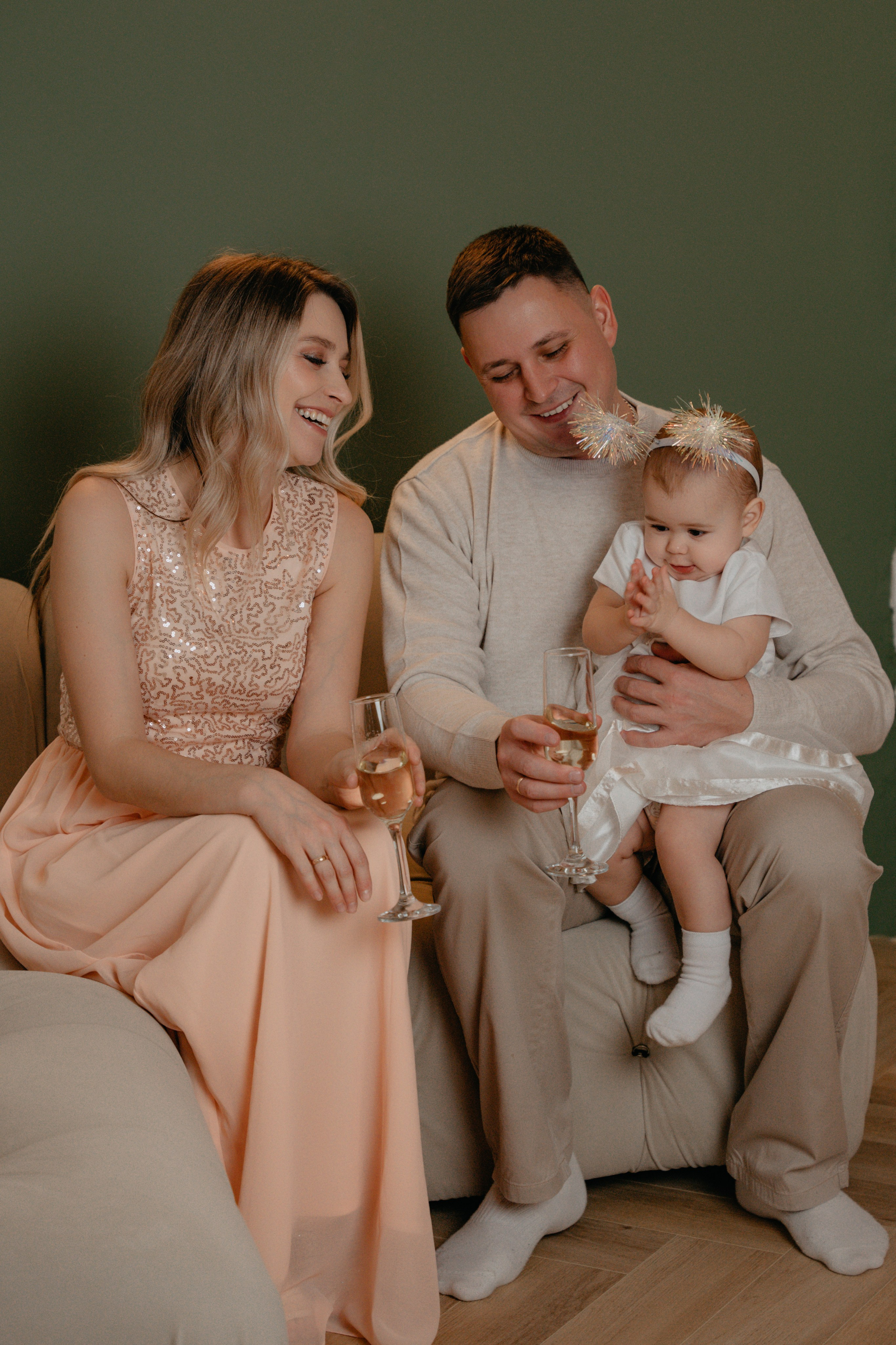 Наш семейный новый год