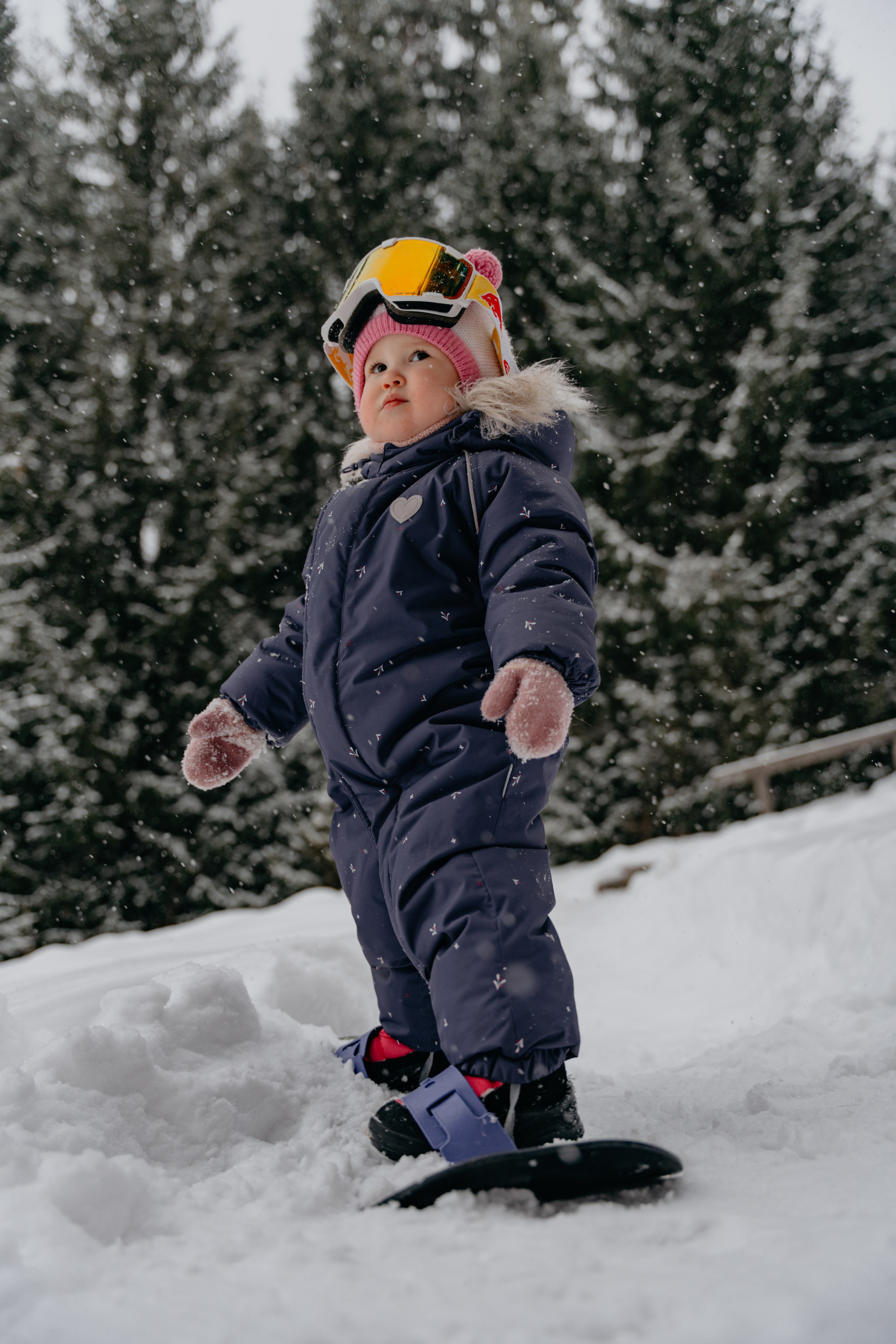 Фотопроект «Я. Зима. Сноуборд»