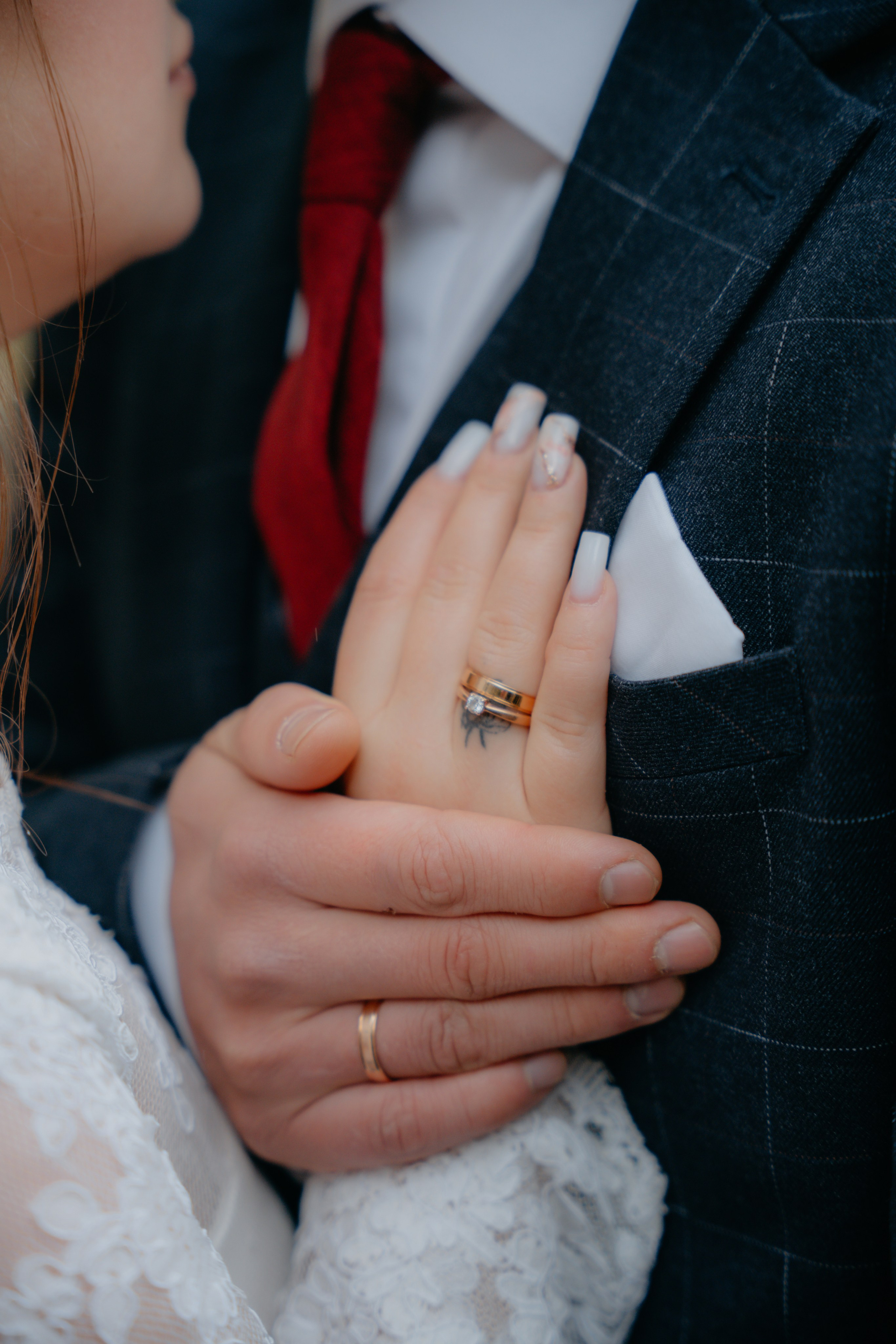 Мария и Александр. Золотая осень