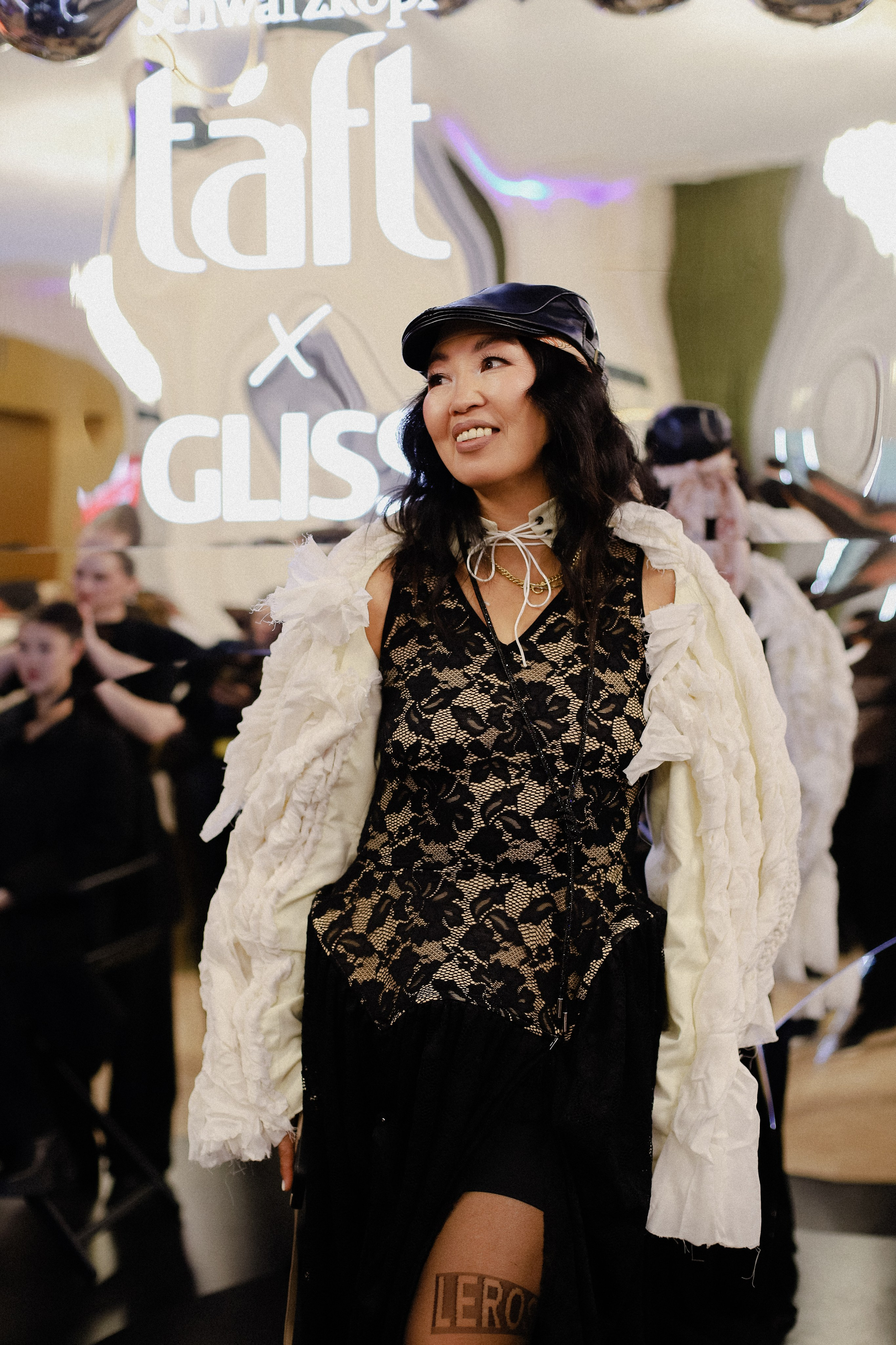 17.10 FWA зона Schwarzkopf и Perwoll. Фотограф в Алматы и Москве Даша Пушкина