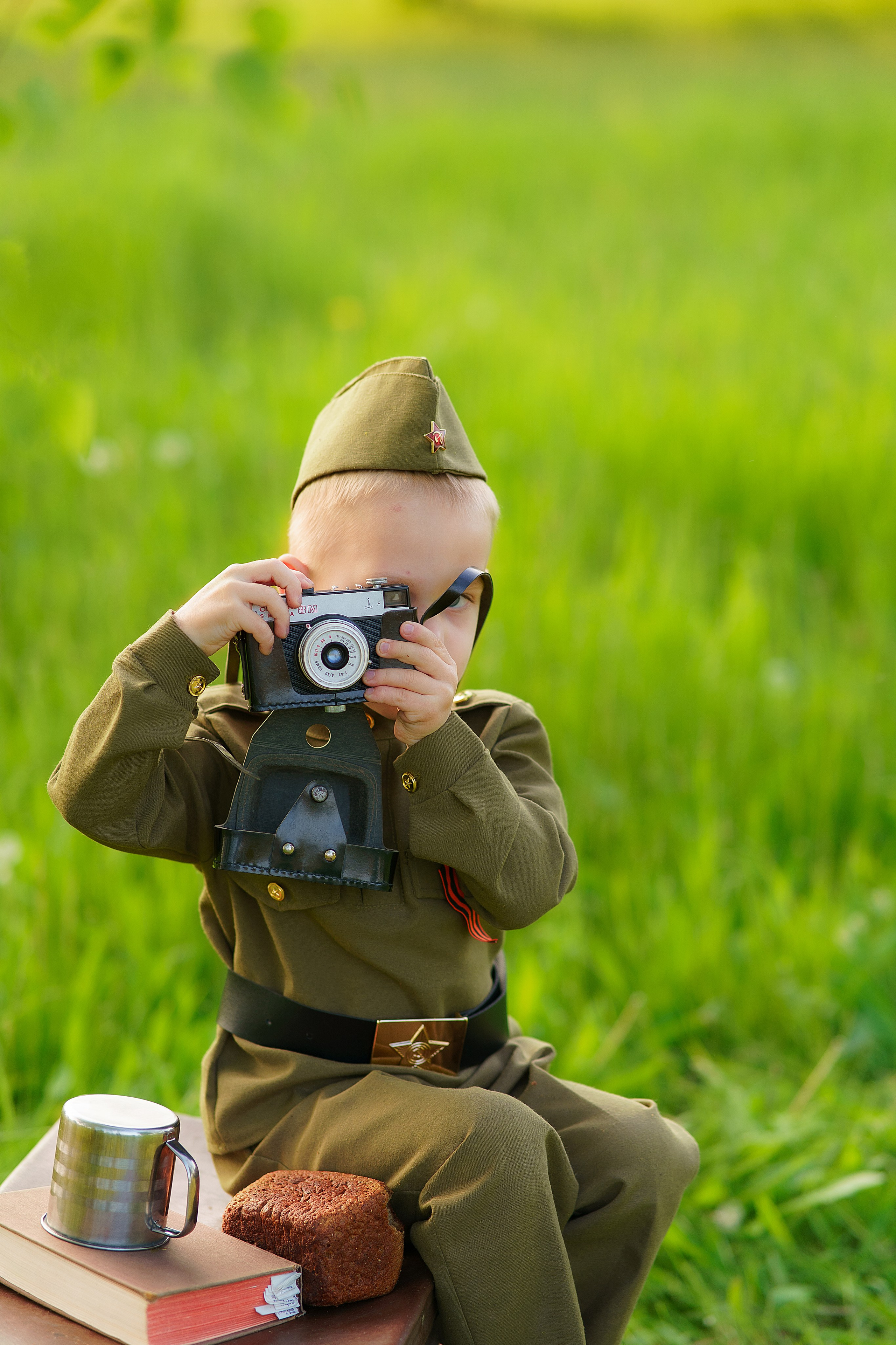 Фотопроект «Память сквозь года». Семейный и детский фотограф в Гулькевичи, Кропоткине