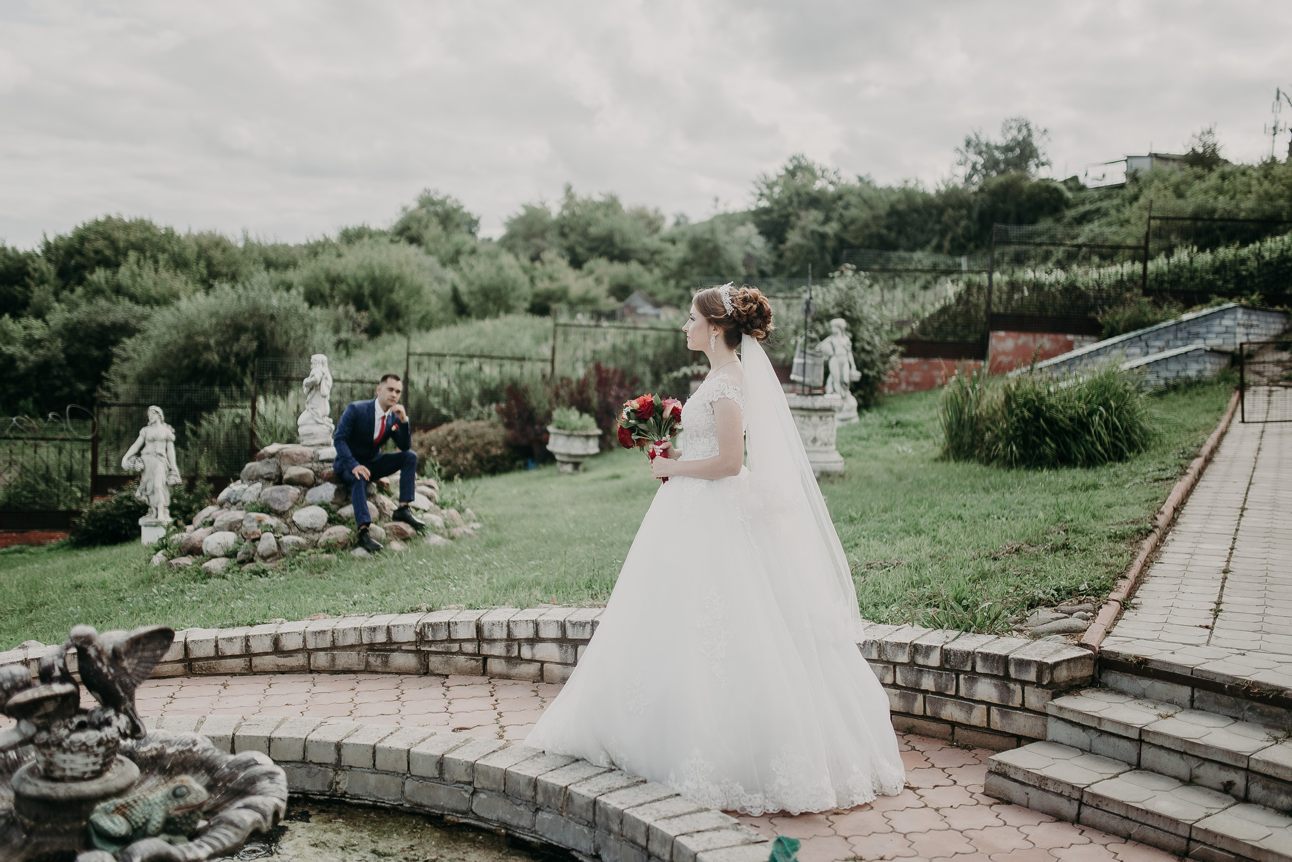 Анатолий и Юлия. Свадебный и семейный фотограф Екатерина Бубнова