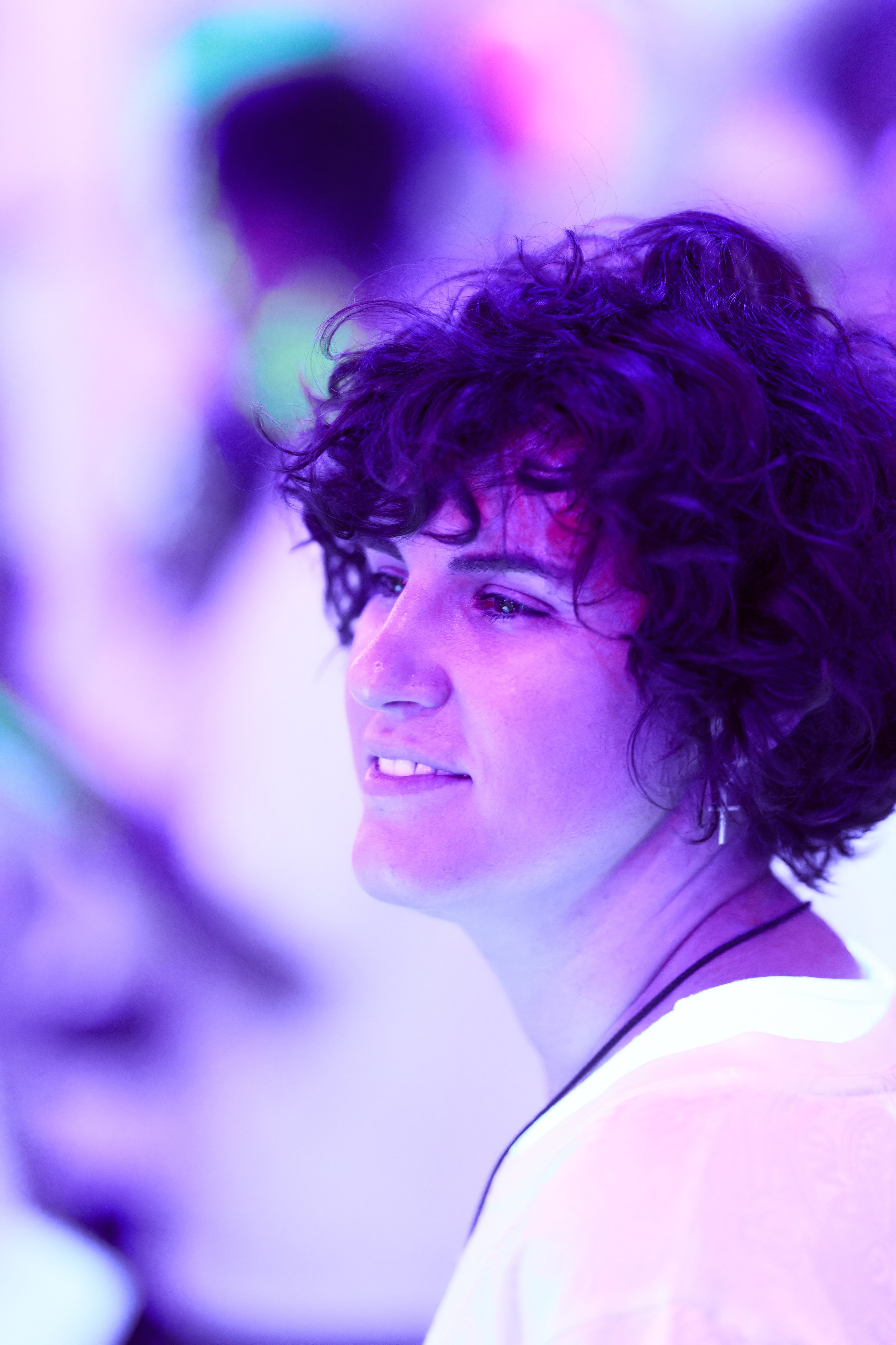 Атмасфера Bali. Ультрафиолетовая вечеринка. Репортажный фотограф в Краснодаре, Иван Ванюшенков