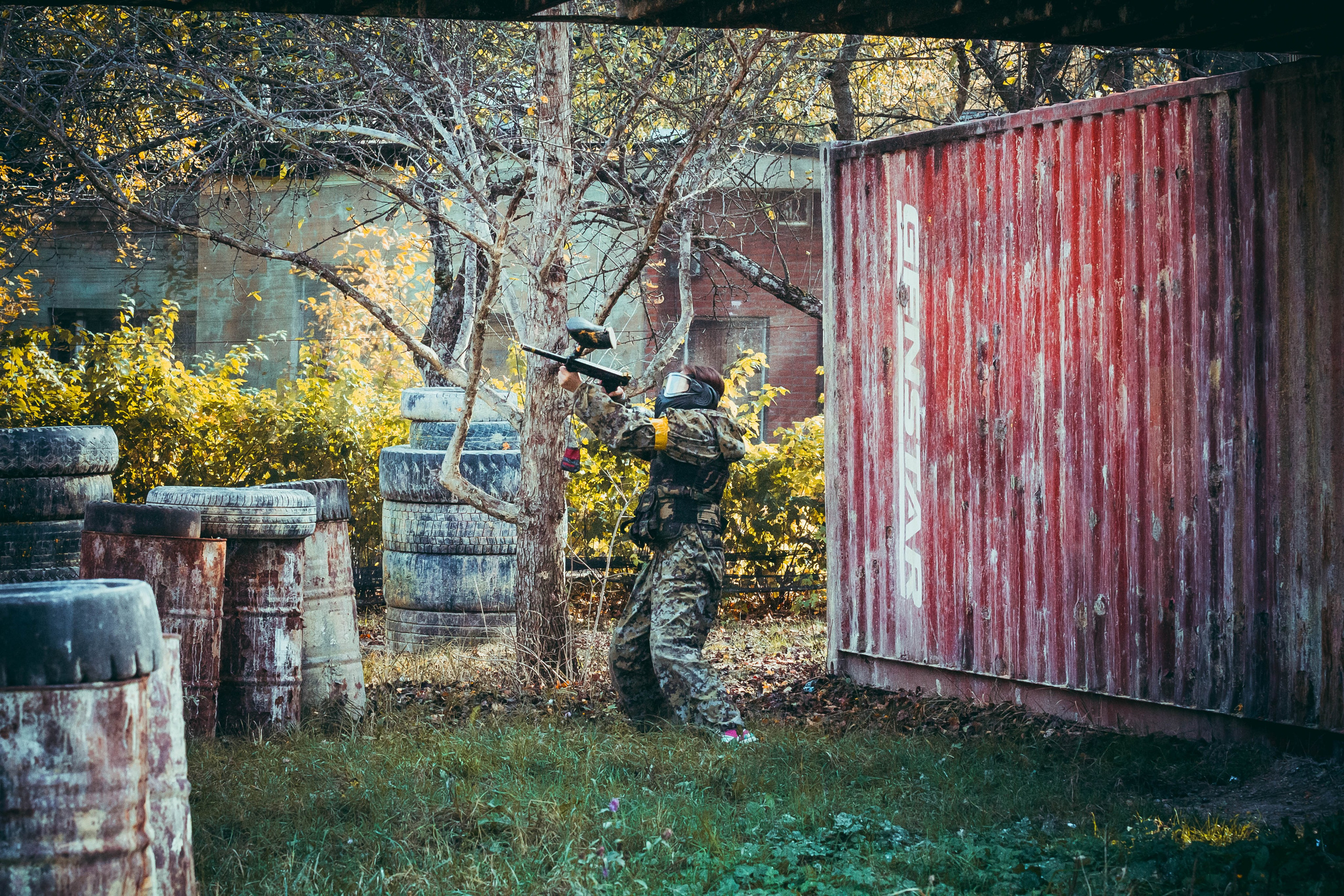 Репортаж. Портретный и репортажный фотограф в Москве Таня Нефёдова