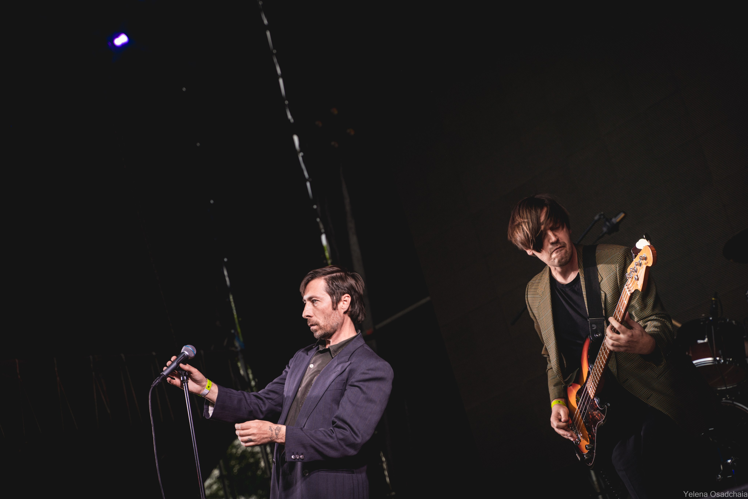 Свидание на Зеленой сцене. Елена Осадчая — фотографирую музыку на сцене и в жизни