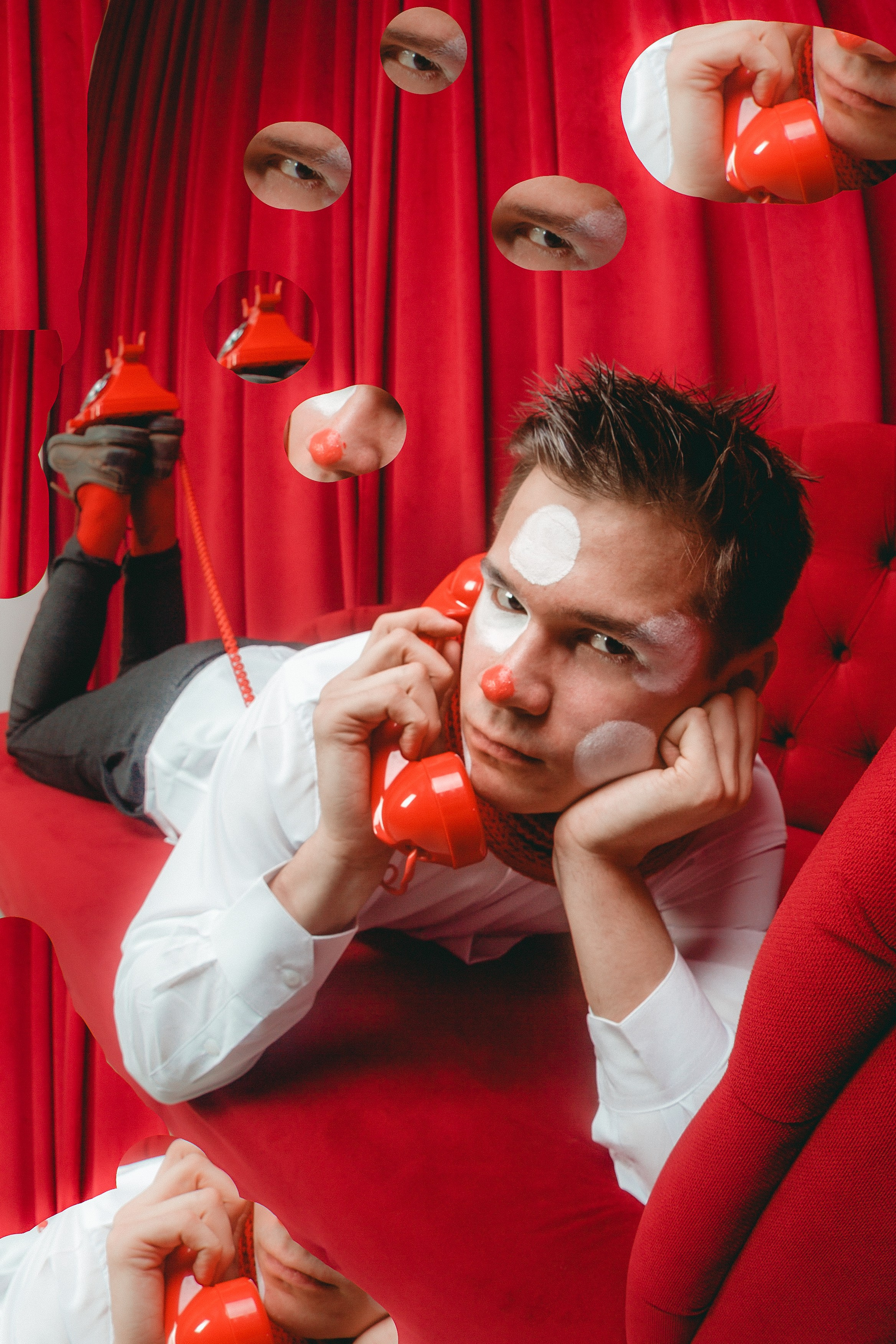 Артемий. Портретный и художественный фотограф в Москве