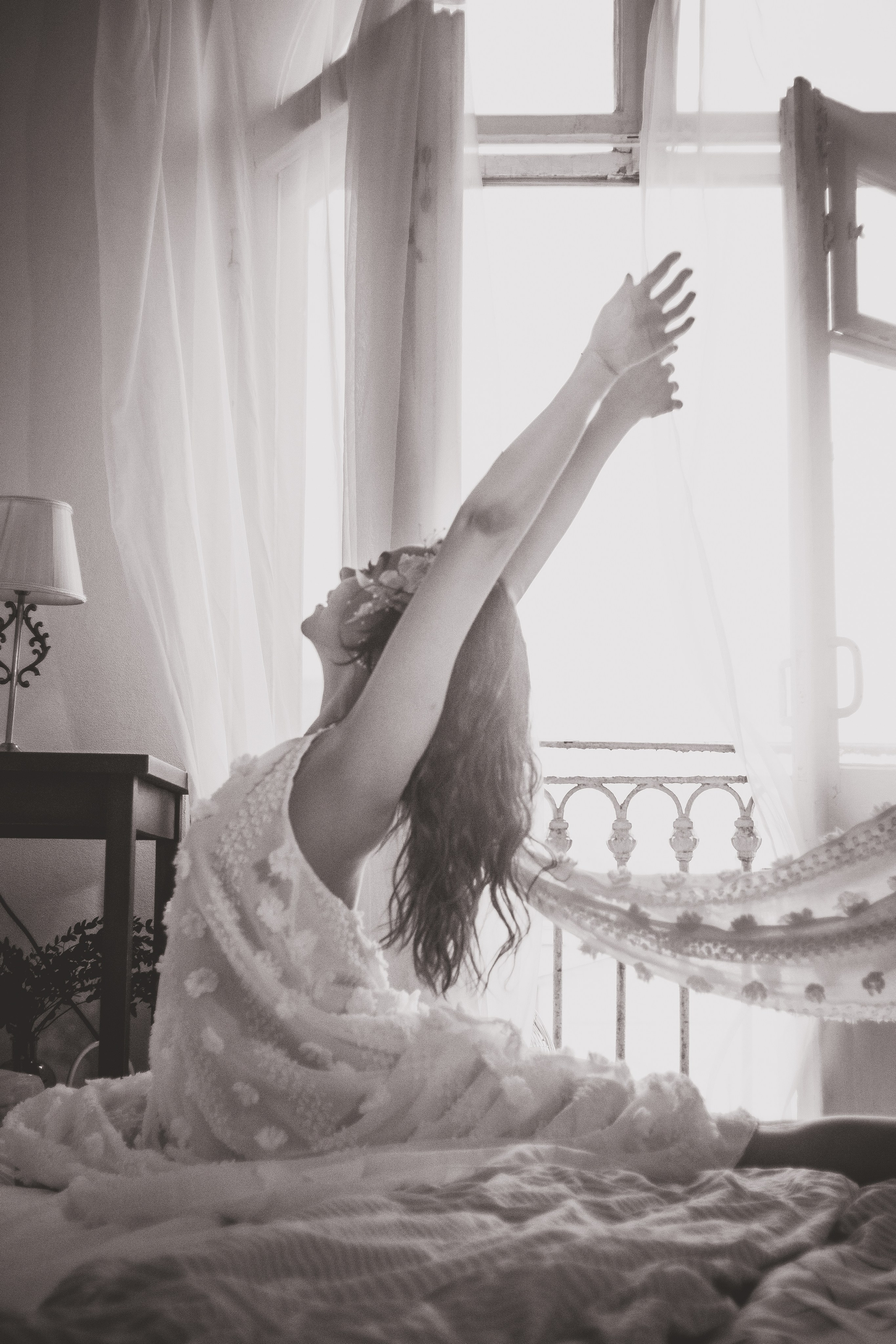 Айседора. Портретный и художественный фотограф в Москве