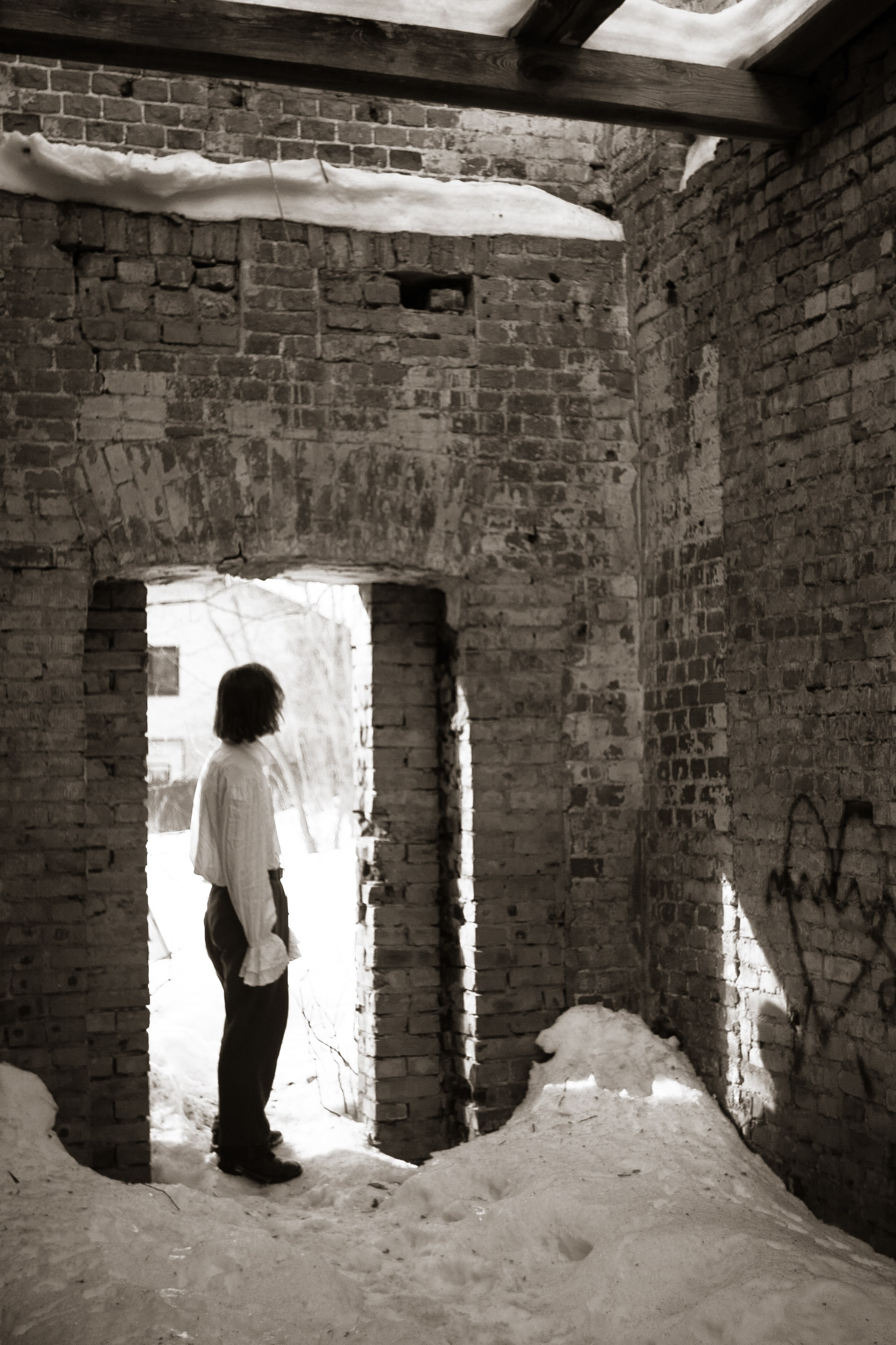 «Человек, который смеется» Виктор Гюго. Портретный и художественный фотограф в Москве