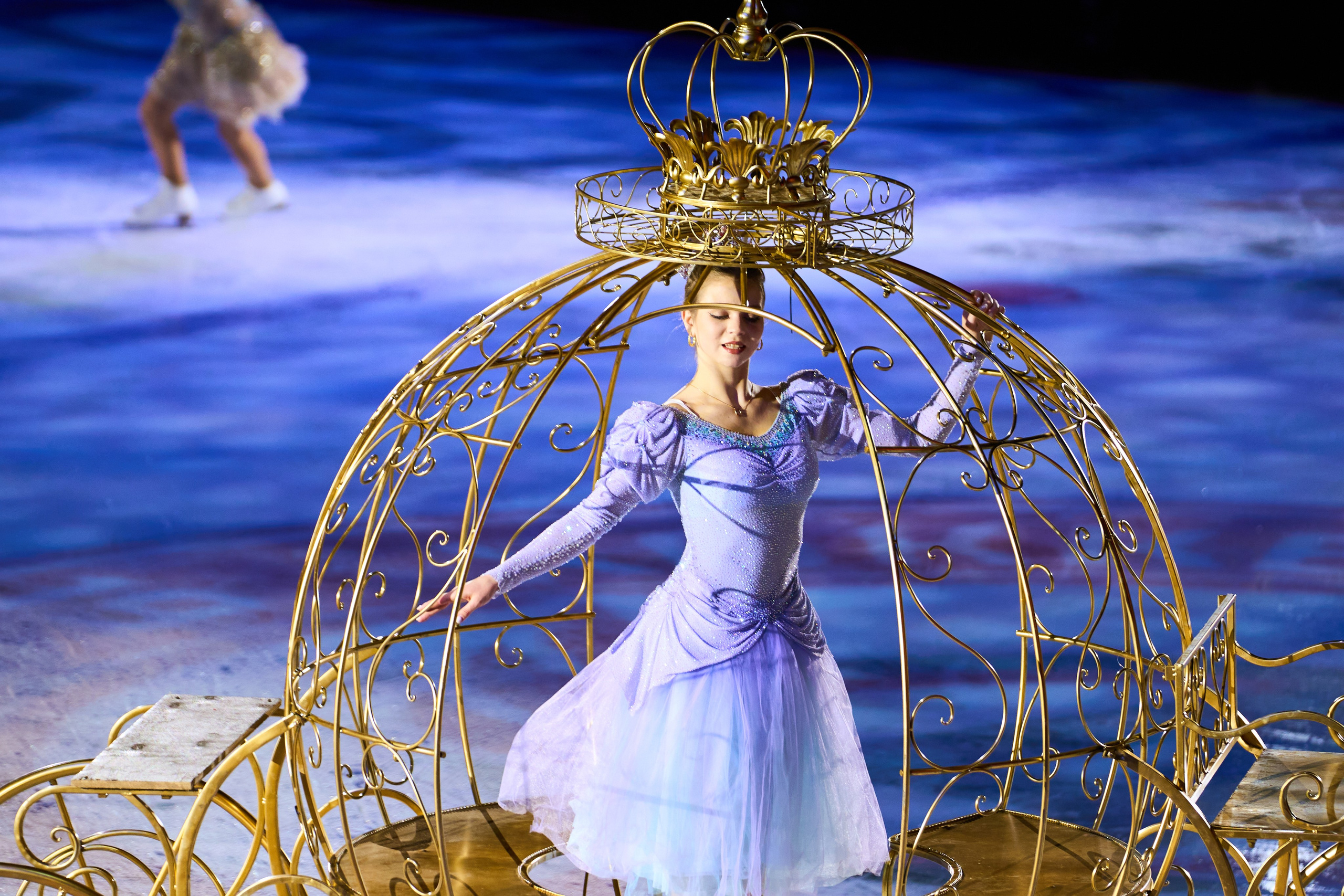 ЛЕДОВОЕ ШОУ “ЗОЛУШКА” & MAHNEVAEVENT. Yekaterinburg, Sochi, Istanbul, Tiflis-Bshari Zaana’da fotoğrafçı