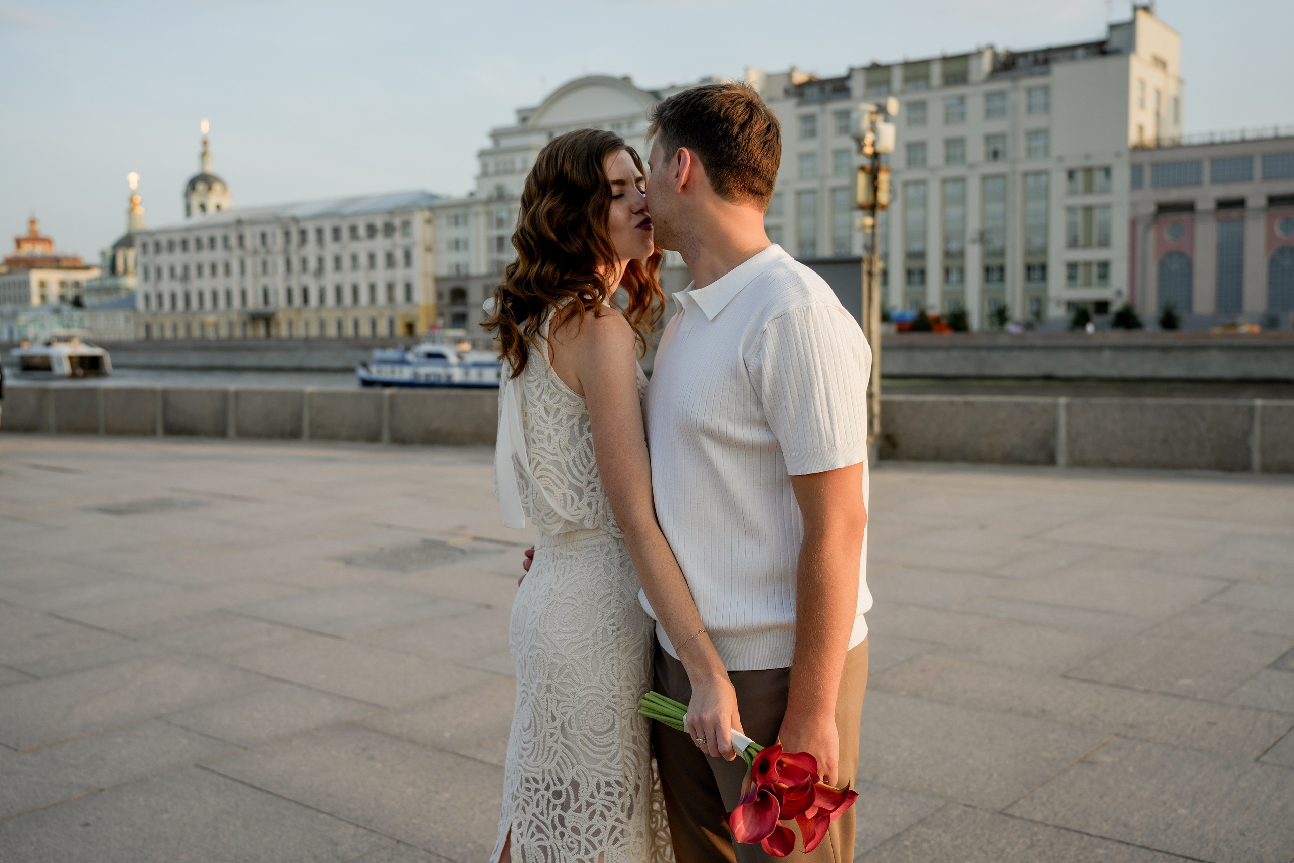 Владимир и Елизавета. Фотограф Элина Задорожная