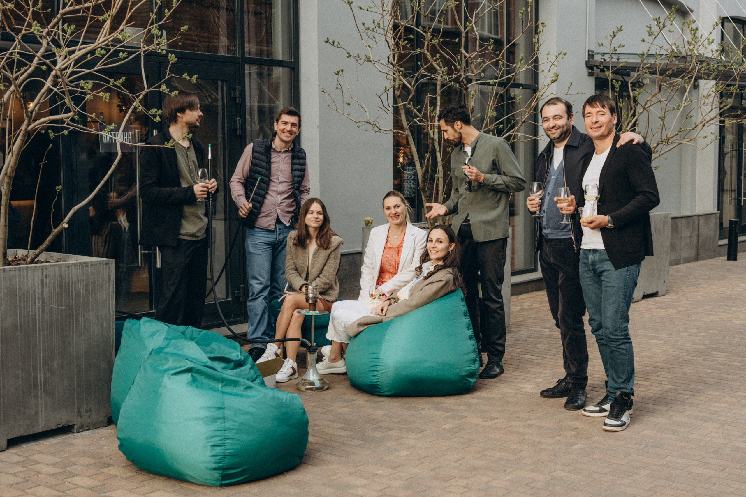 День Рождения Никиты