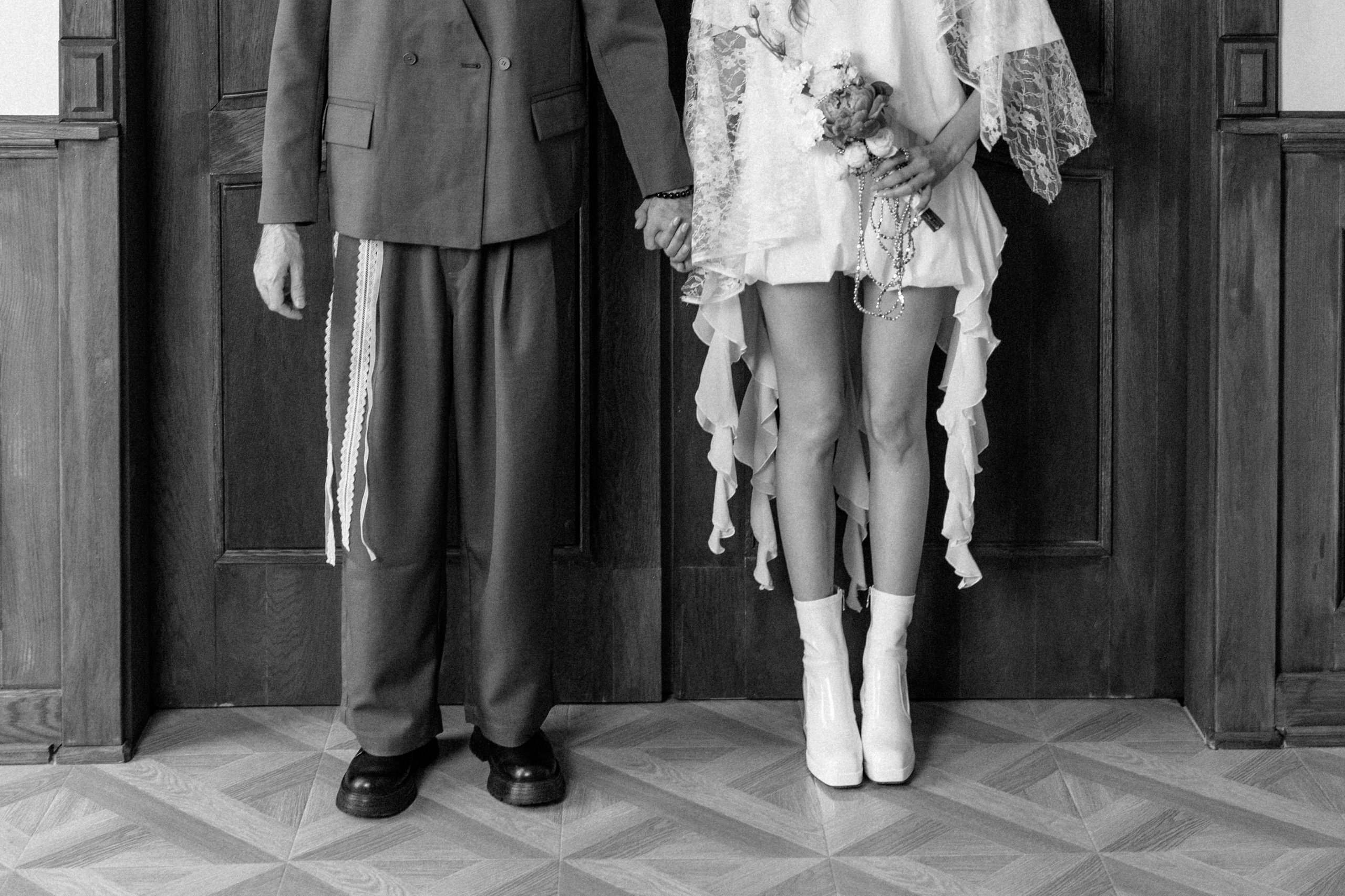Дима и Диана. Фотограф Валерия Шубина