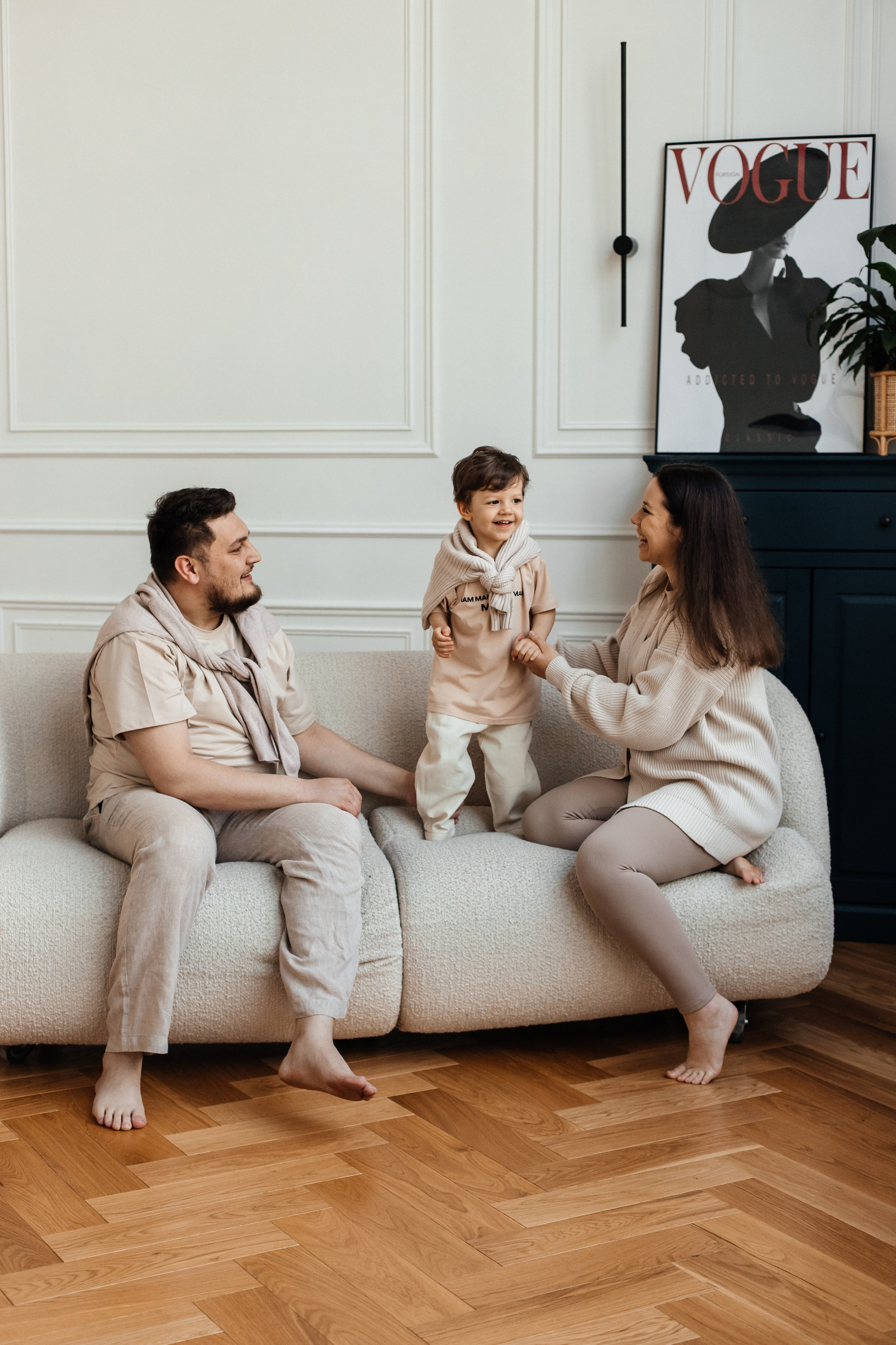 Студийная. Семейный фотограф в Нижнем Новгороде Куренкова Юлия