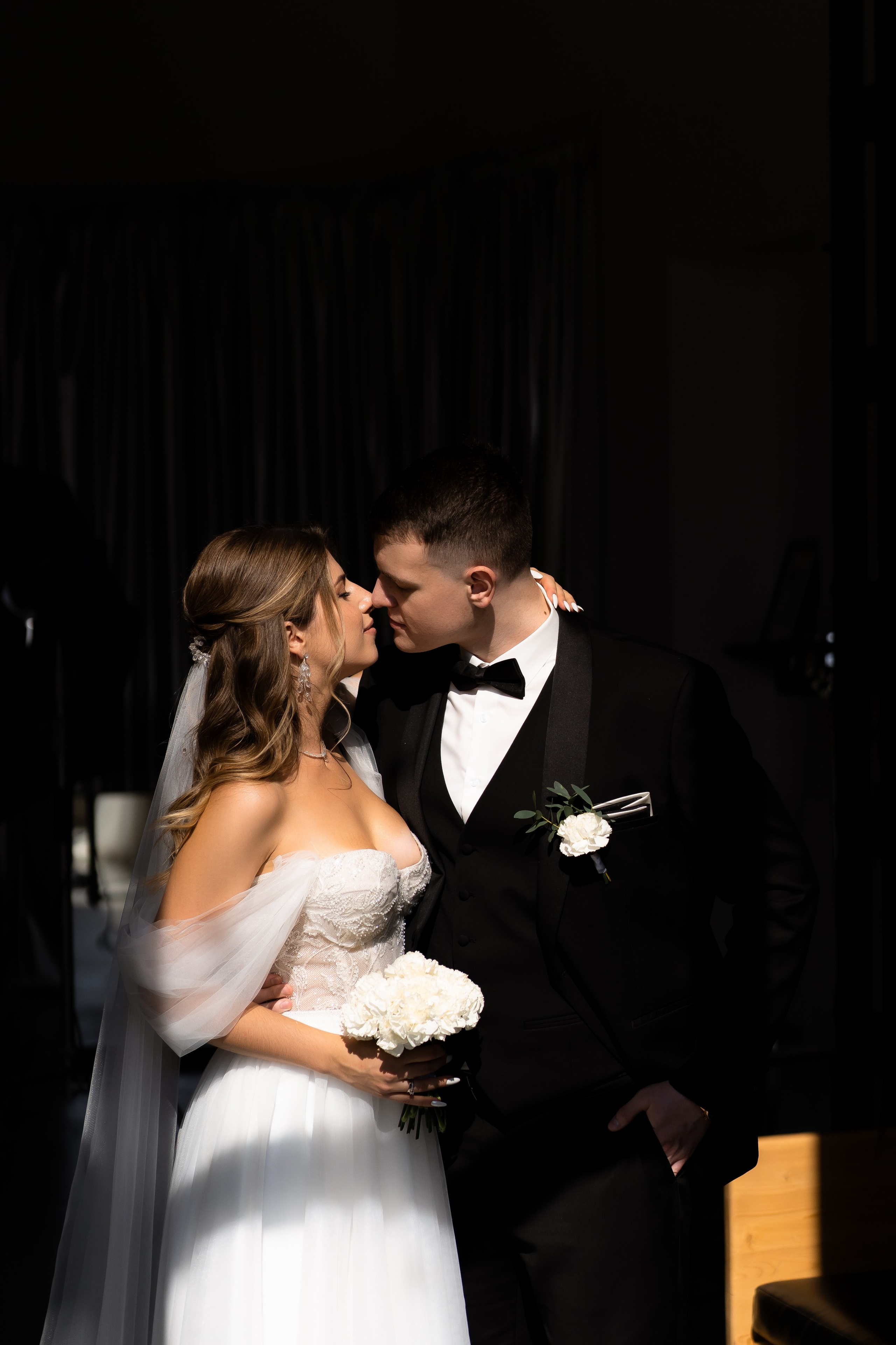 Андрей & Даша. Свадебный фотограф в Воронеже Дарья Володарская