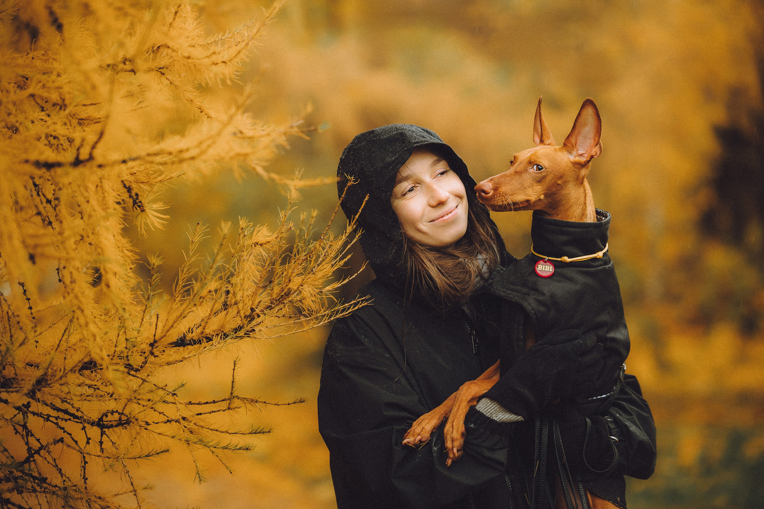 Даша и Биби