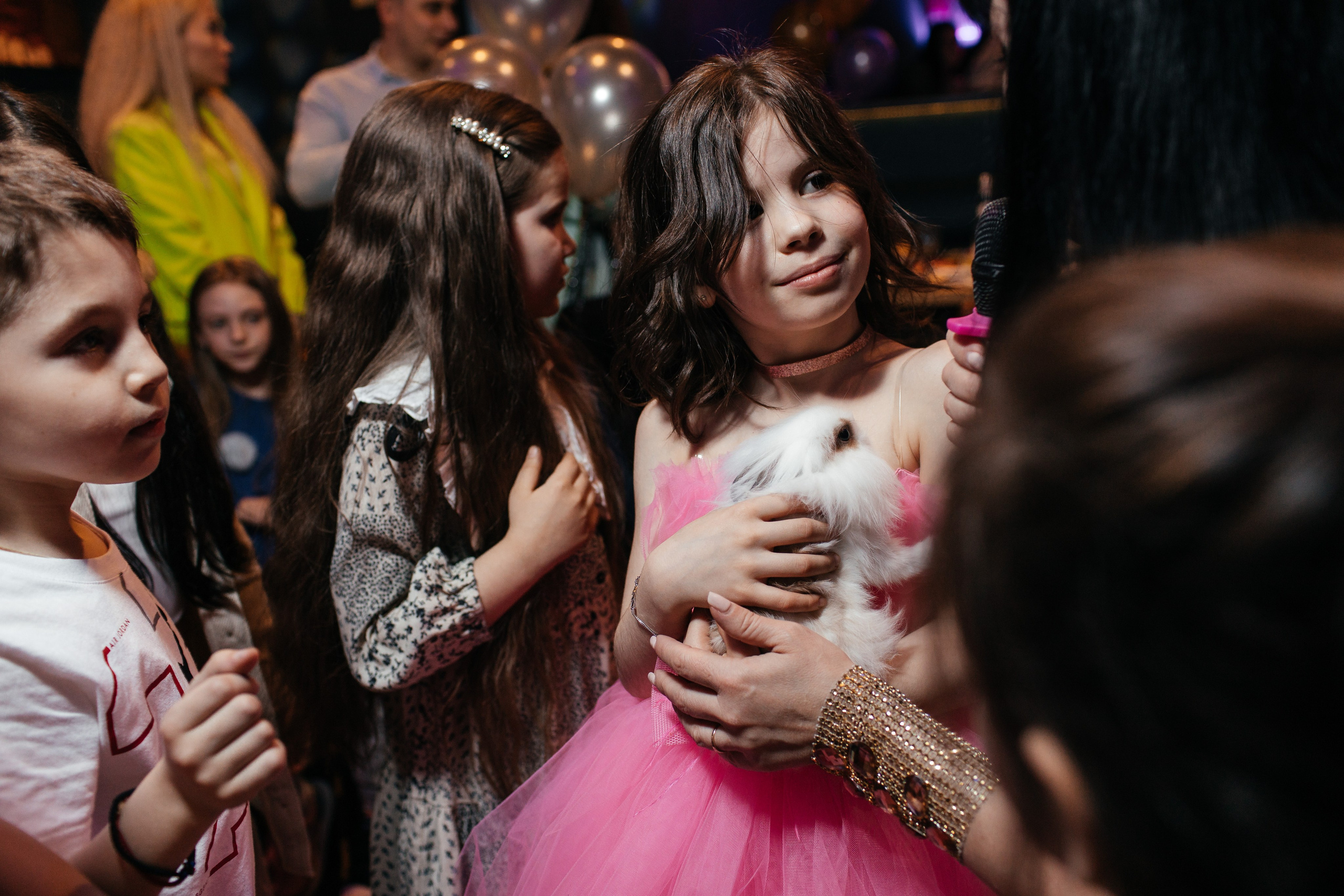 День рождения в Небо на Ладони. Свадебный и семейный фотограф