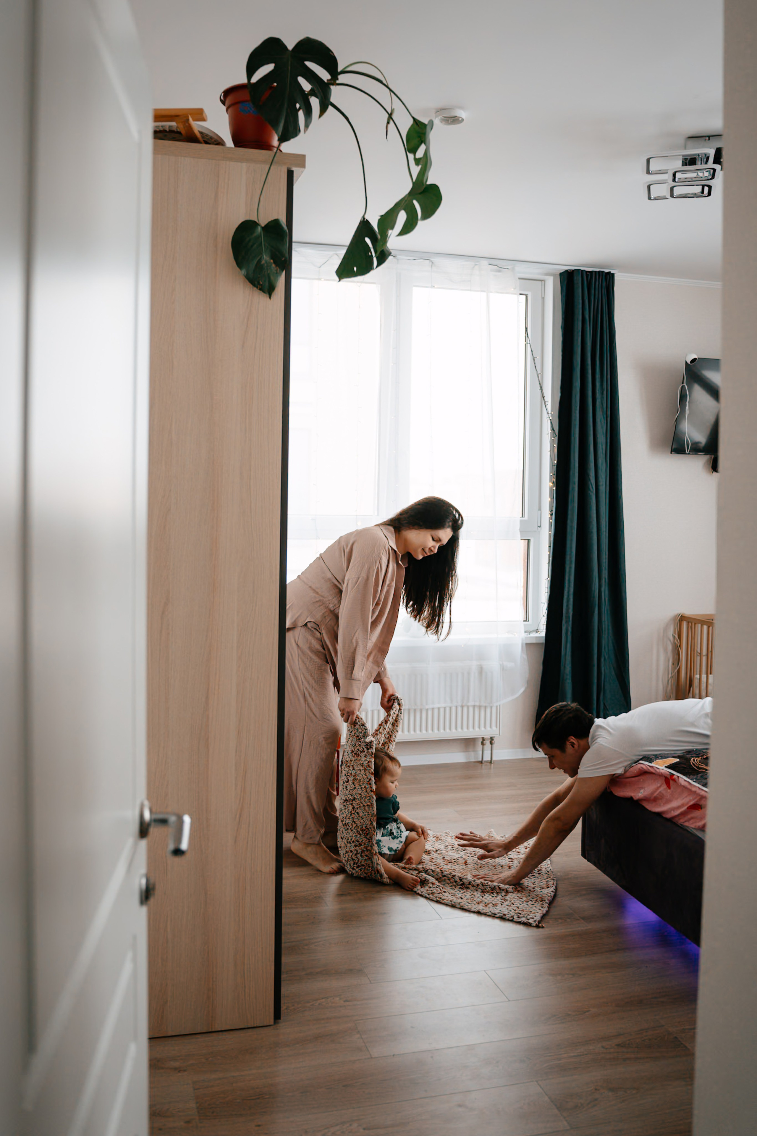 Семья. Семейный и свадебный фотограф в Санкт-Петербурге и Москве