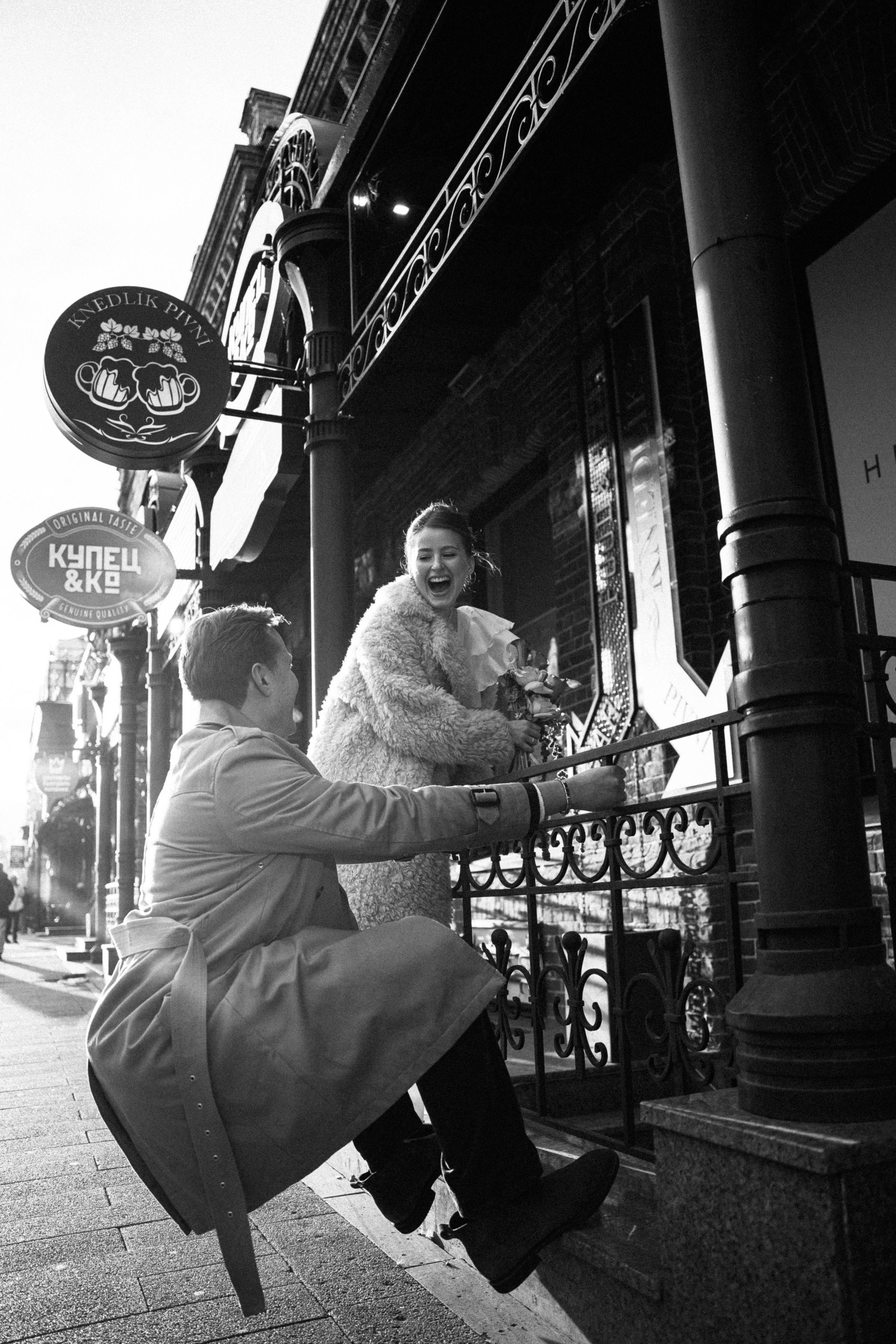 Свадебная фотография. Фотограф Красноярск Базуев Марк