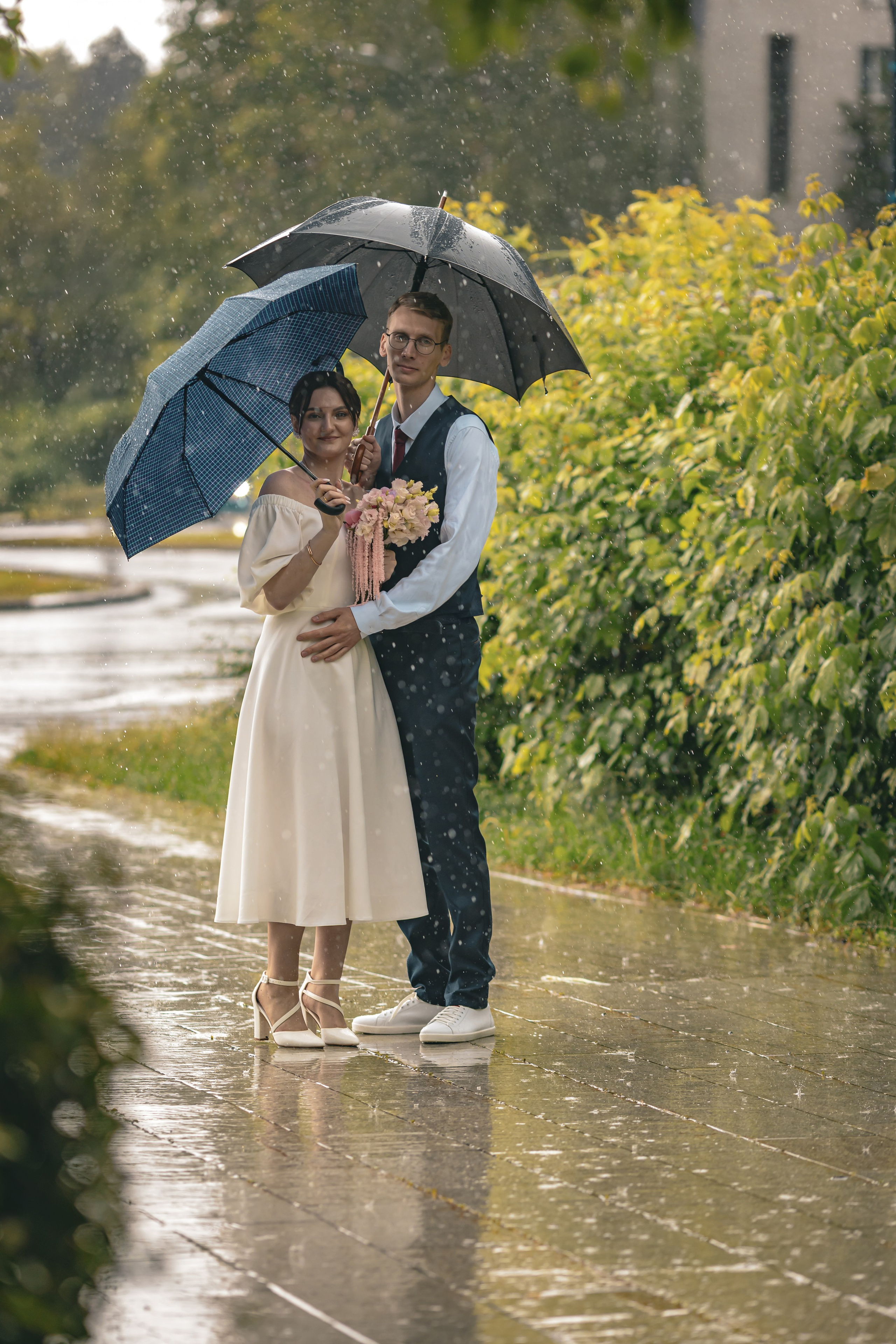 Илья&Елизавета. Детский и семейный фотограф Евгения Вахнеева Москва Зеленоград