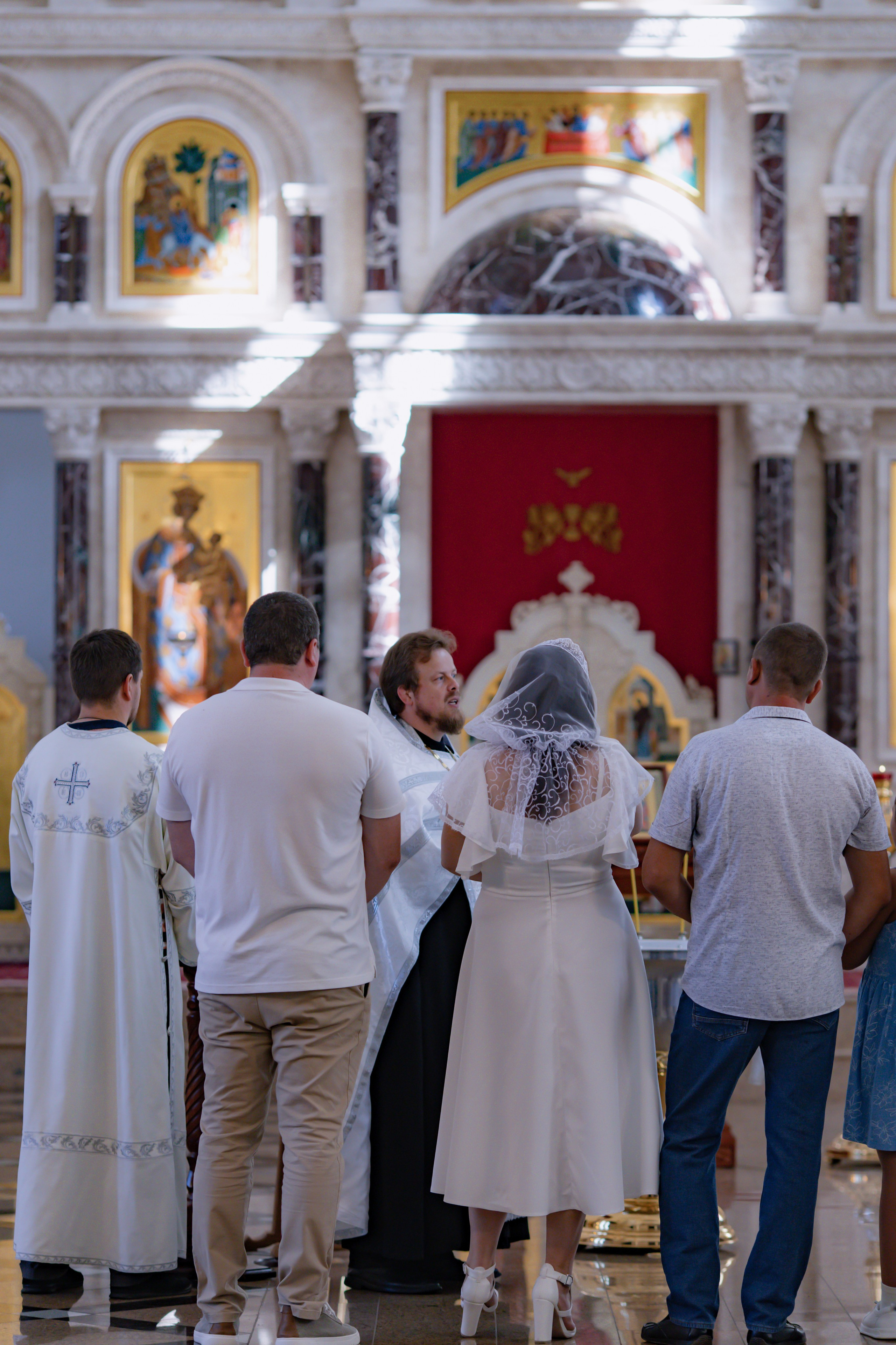 Крещение Александра «Храм Георгия Победоносца». Детский и семейный фотограф Евгения Вахнеева Москва Зеленоград