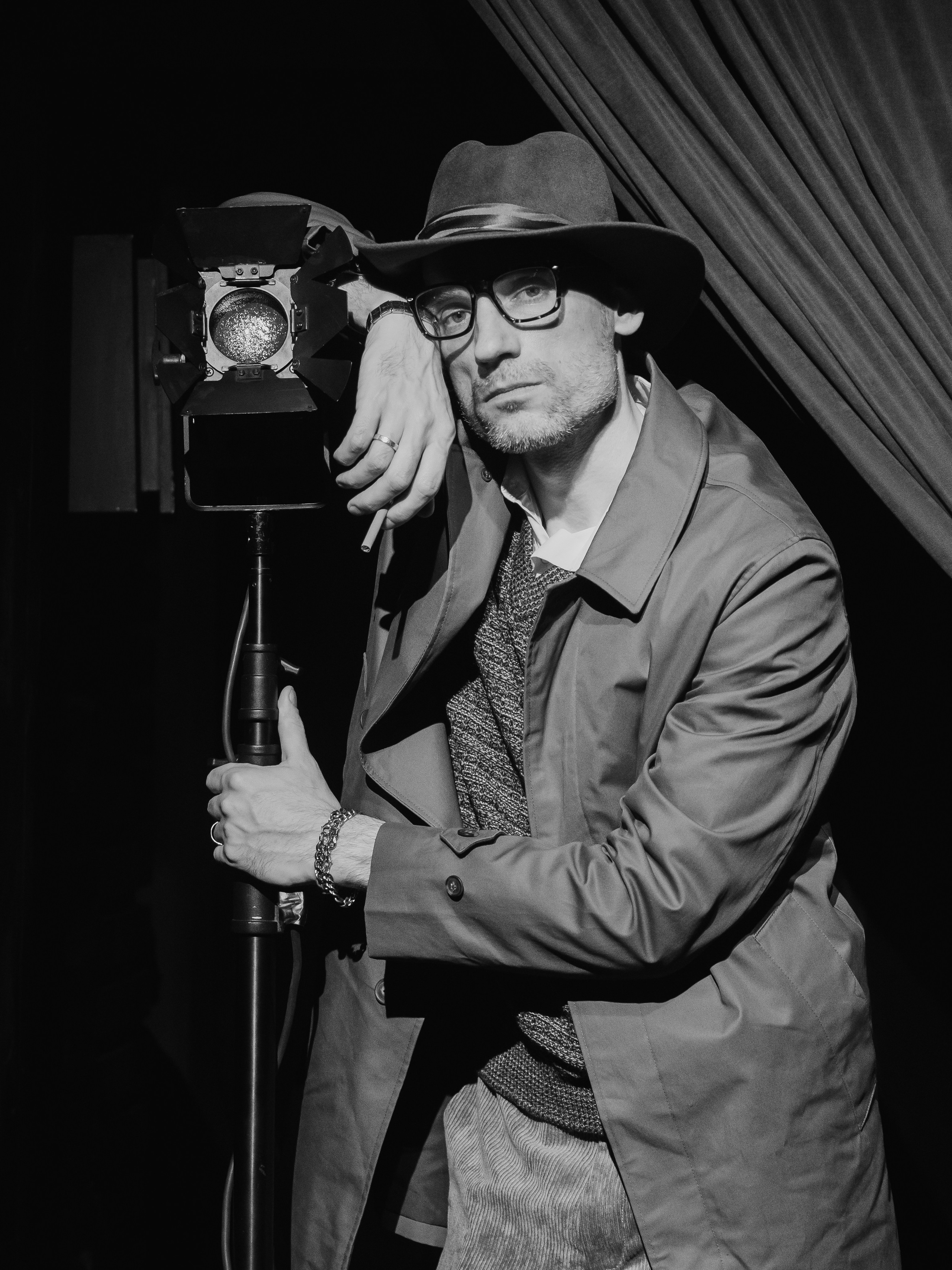 Василий Уриевский, театр на Таганке. Маруся Машкова • Фотограф в Москве