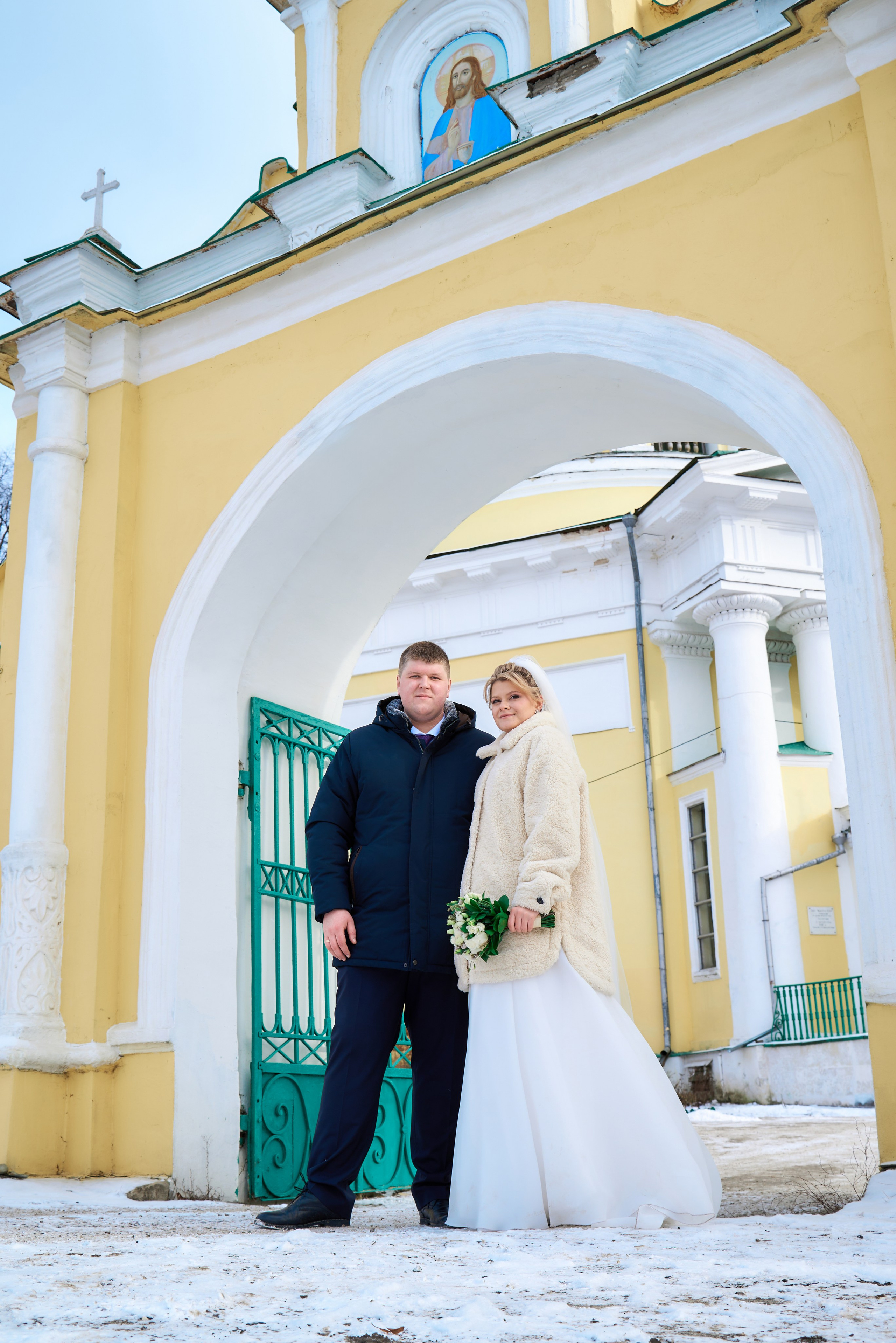 Кирилл+Екатерина, Щёлково. Фотограф Щёлково