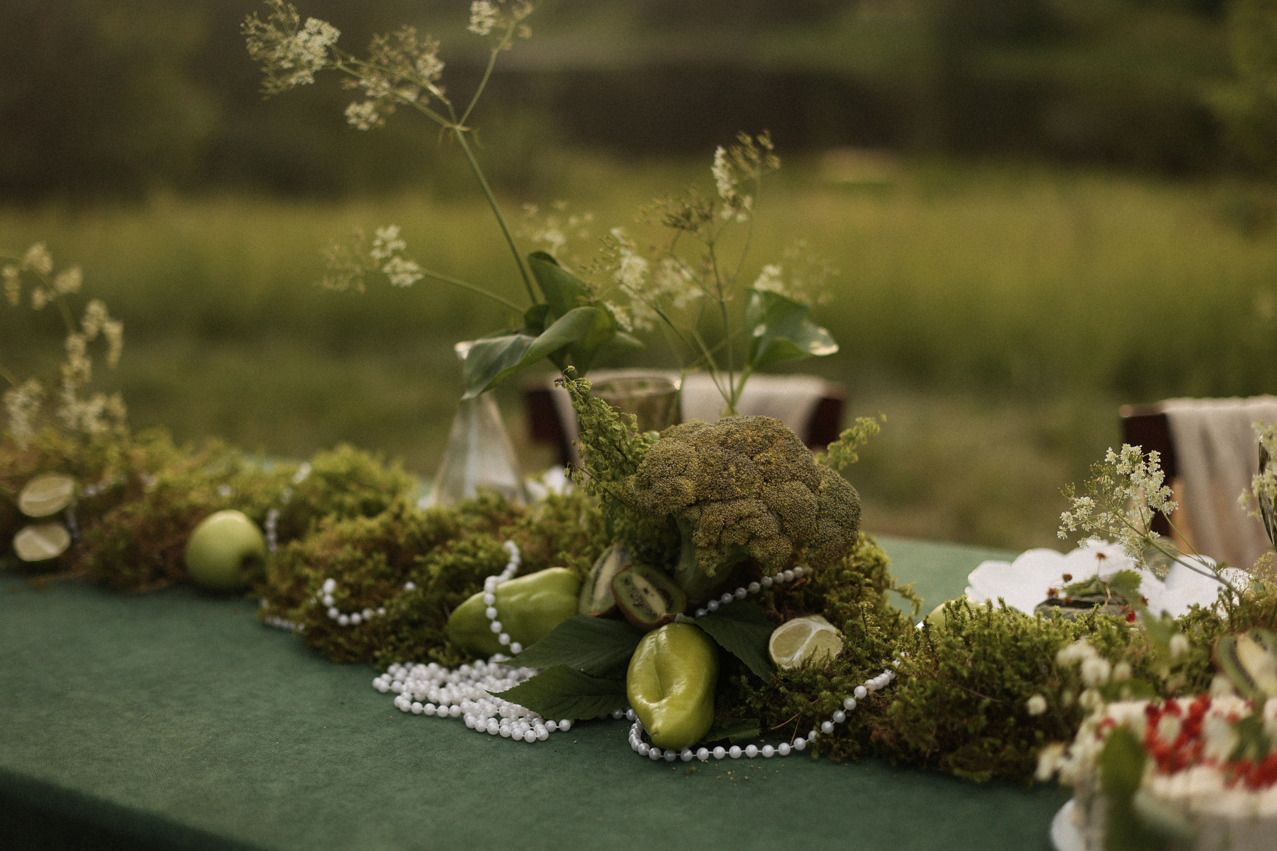 Творческий проект — Итальянская свадьба. Фотограф — Ольга Косолюкина