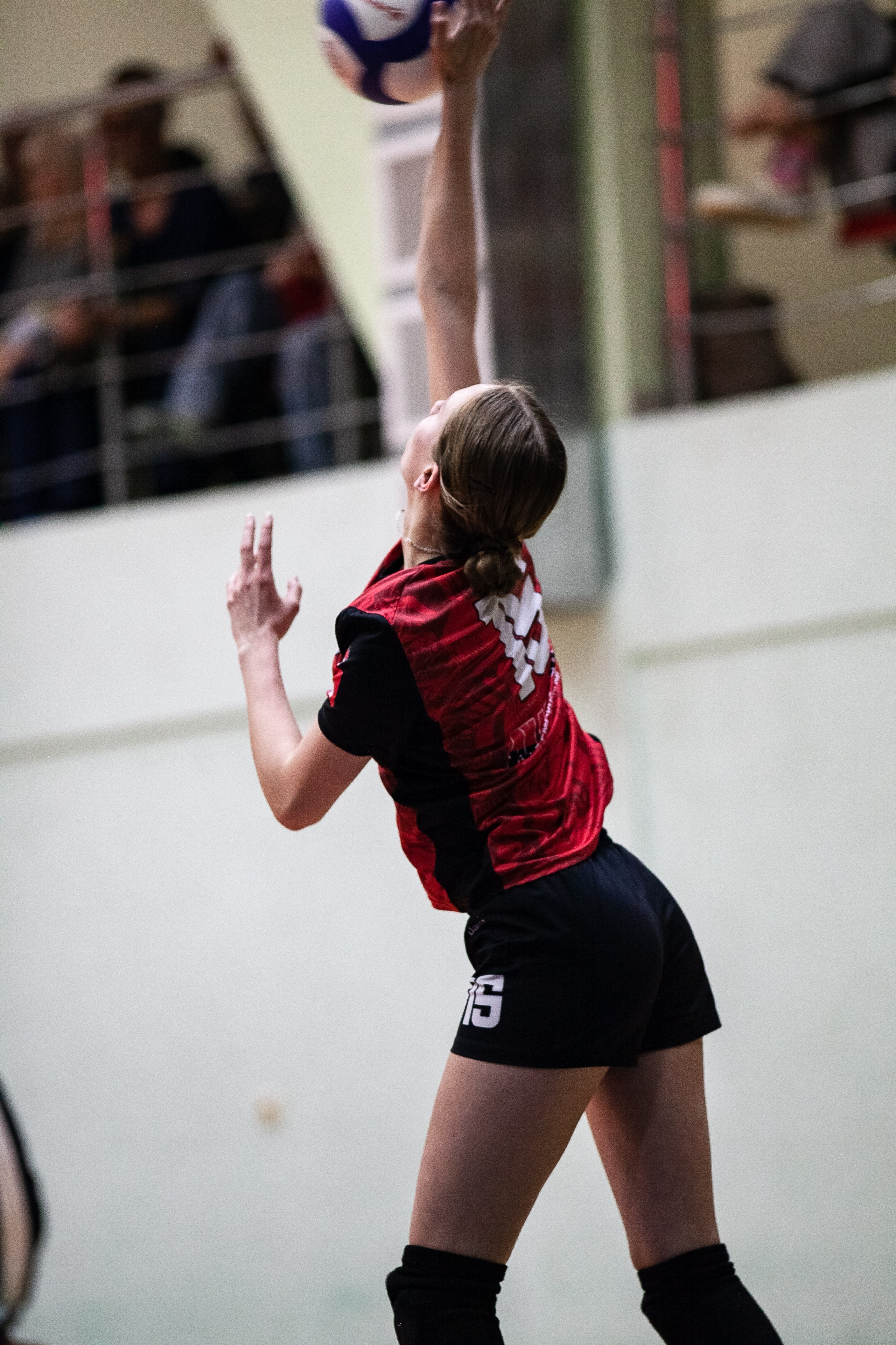 Спартак-Чувашия (Чебоксары) — Академия (Пермь). Фотография