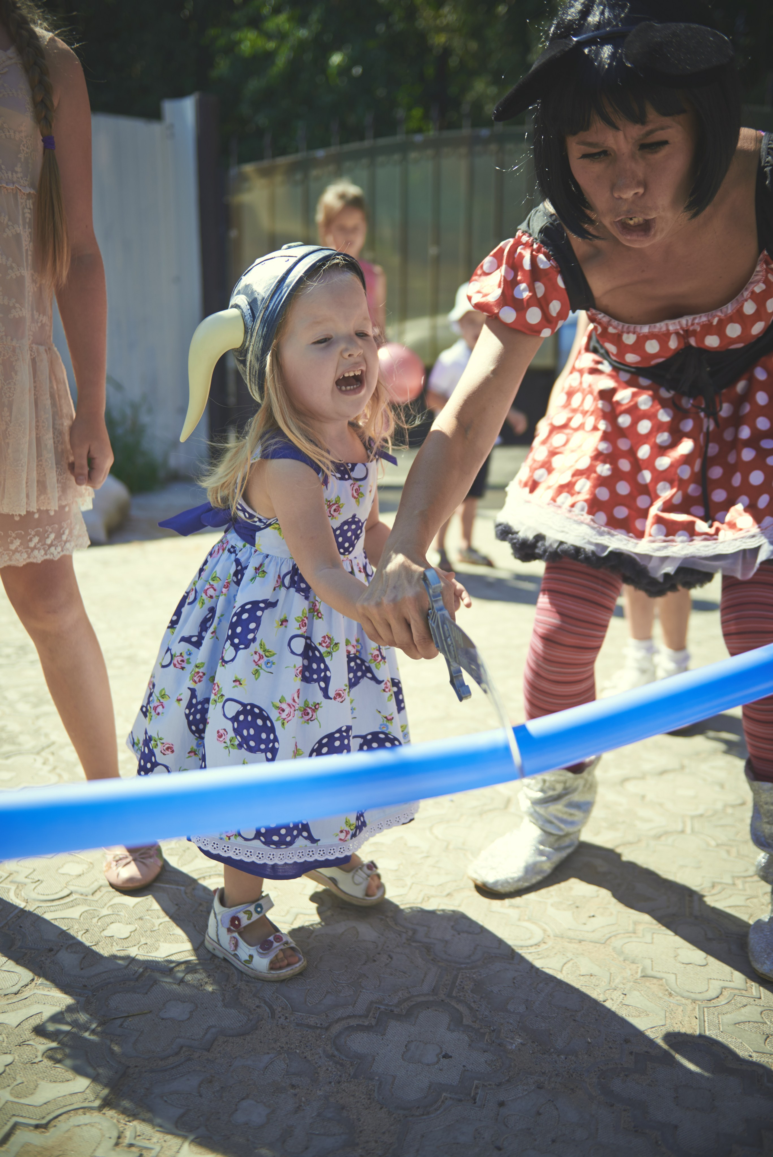 Guzel 3 yers party. Photo & Video production, in Bishkek, Kyrgyzstan