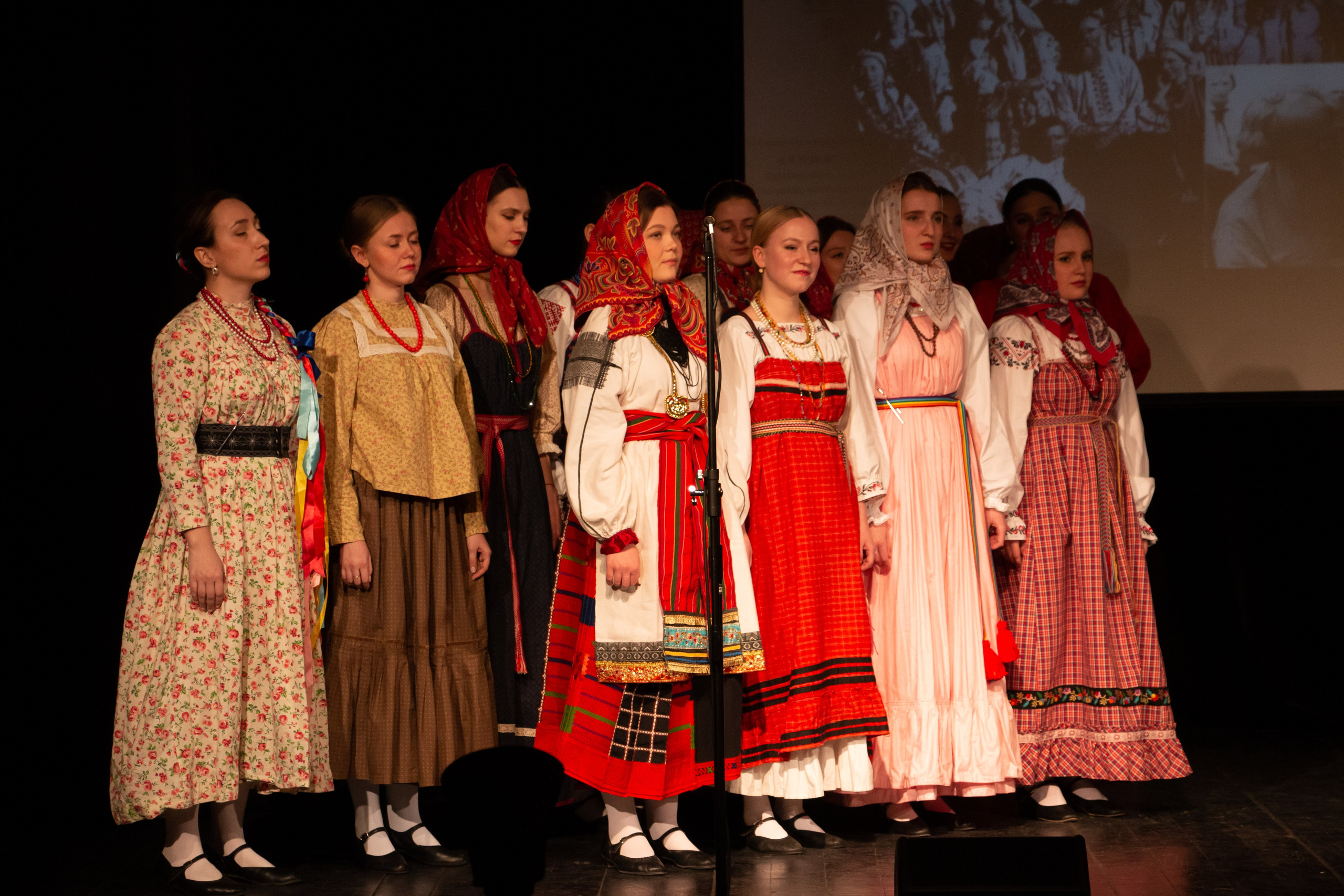 Московский Народный Хор. Фотограф в Москве | Екатерина Кондрашова