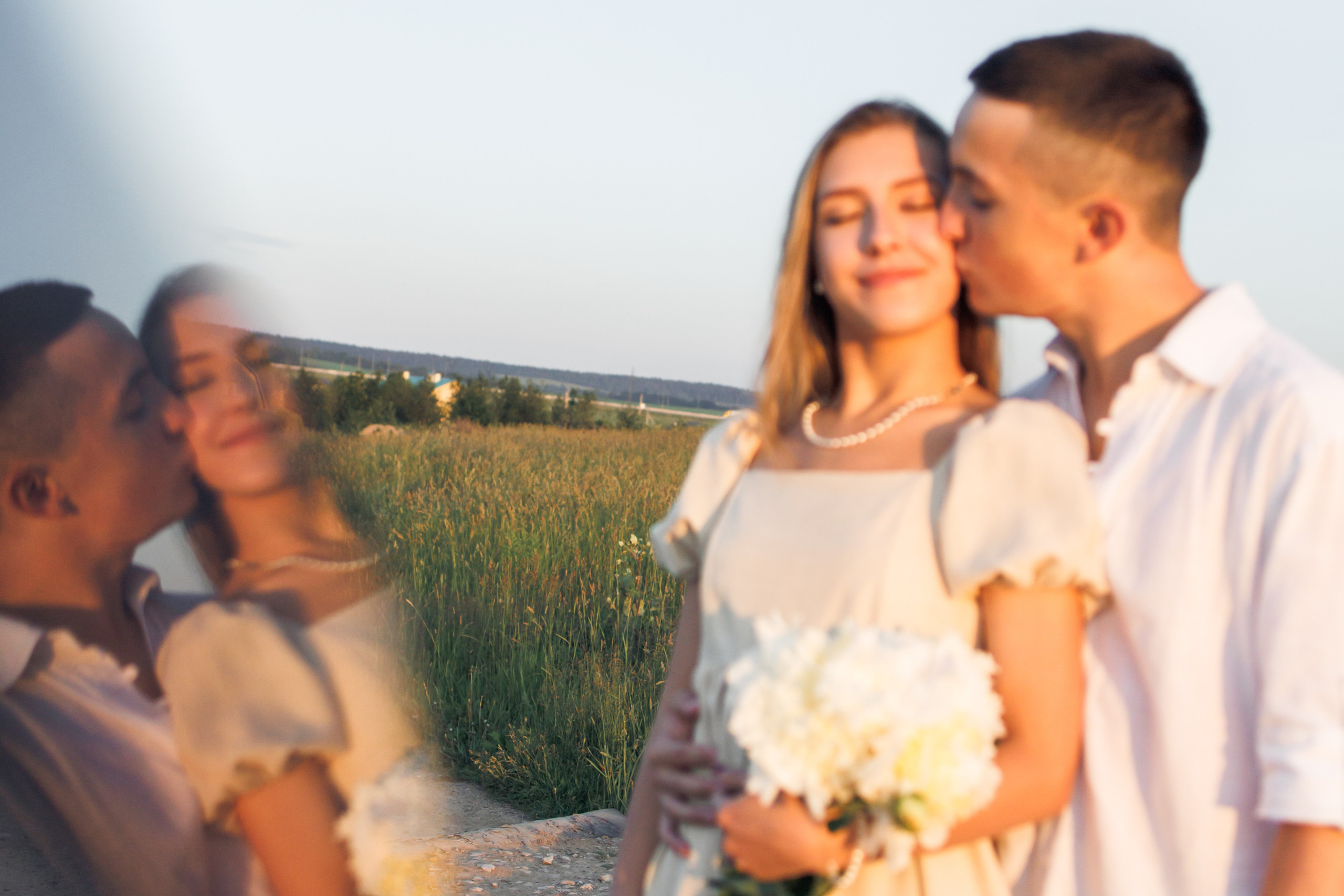 Love story. Фотограф Татьяна Жбанова