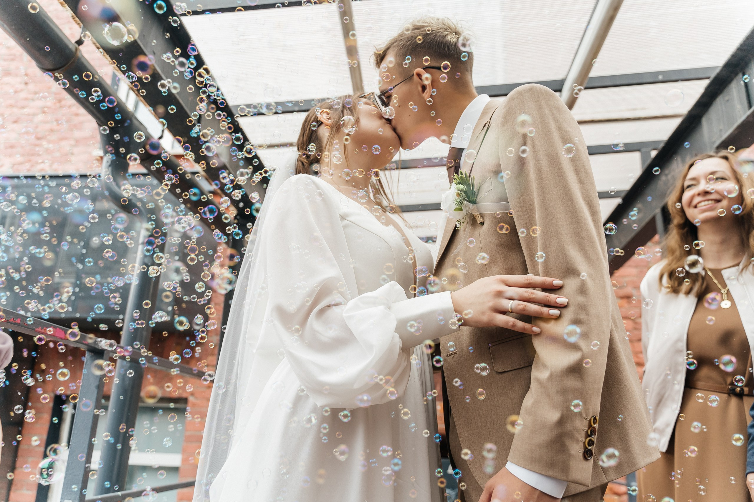 Ника и Александр. Свадебный фотограф в Дмитрове