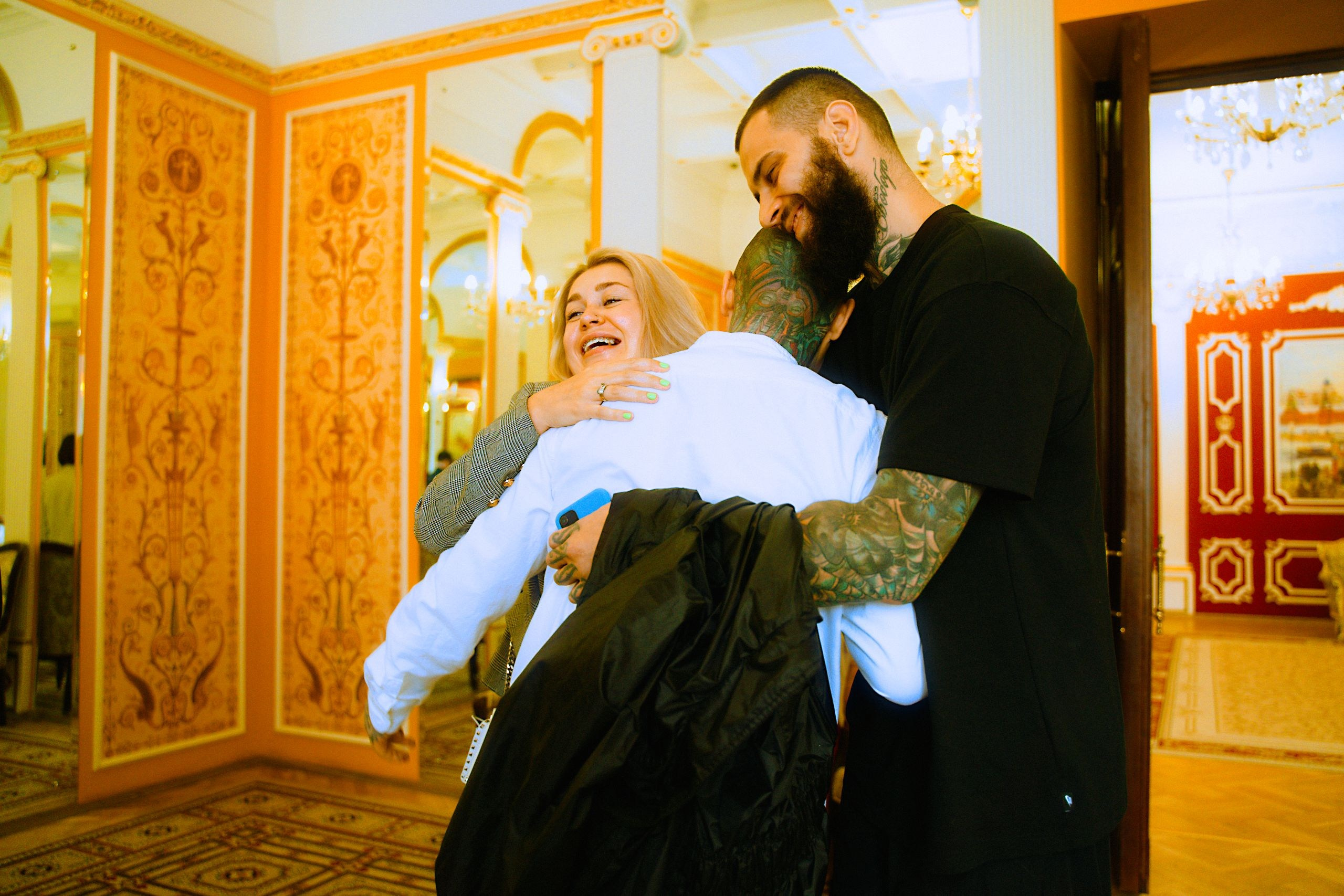 Chill wedding. Фотограф Серафим Крюков