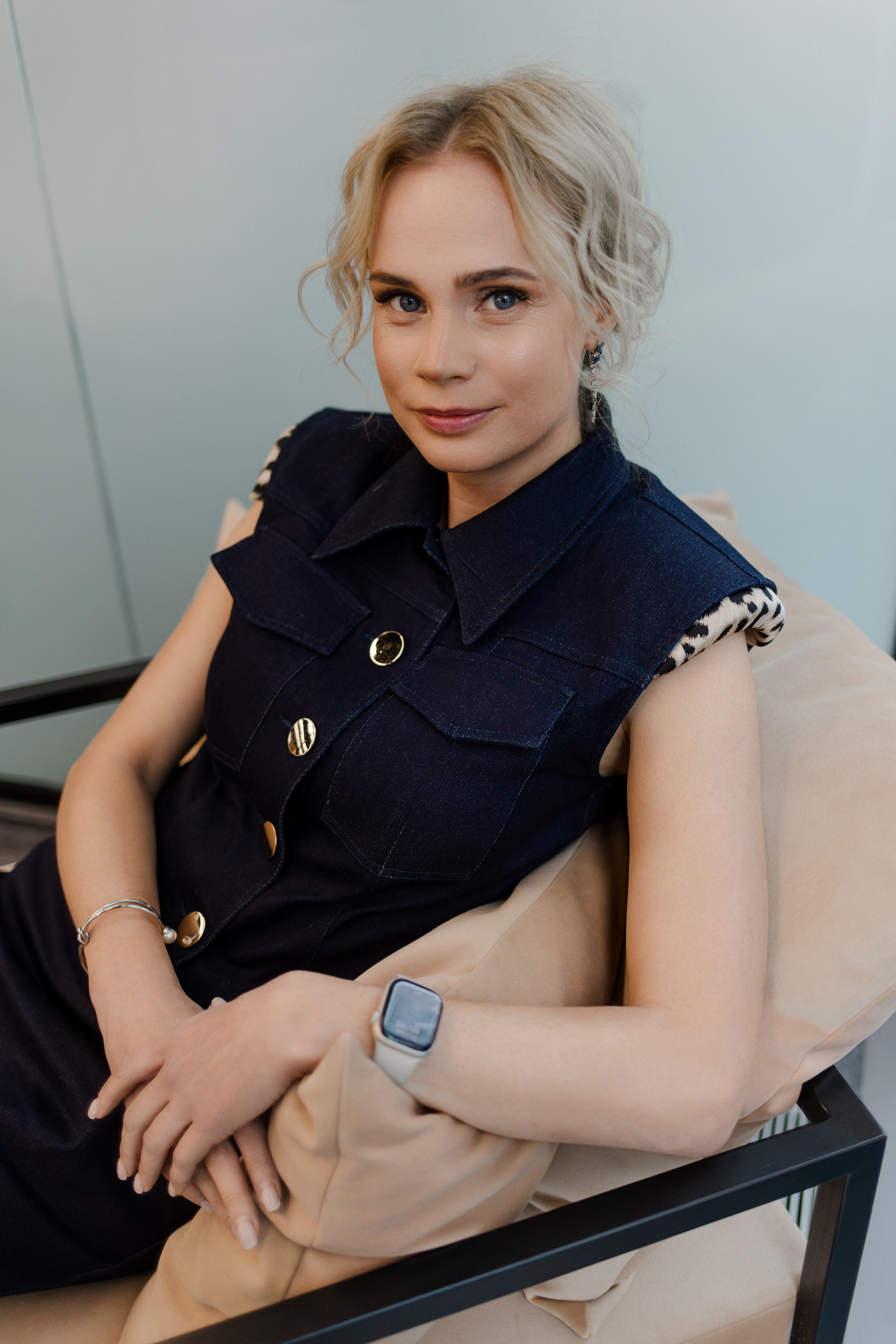 Лена. Семейный и детский фотограф в Москве Кузьмина Мария