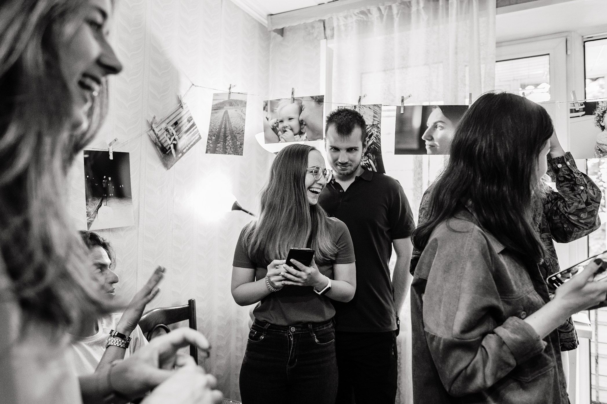 «Близкие». Фотовыставки serebro.gallery, в которых автором можешь стать ты! | Москва