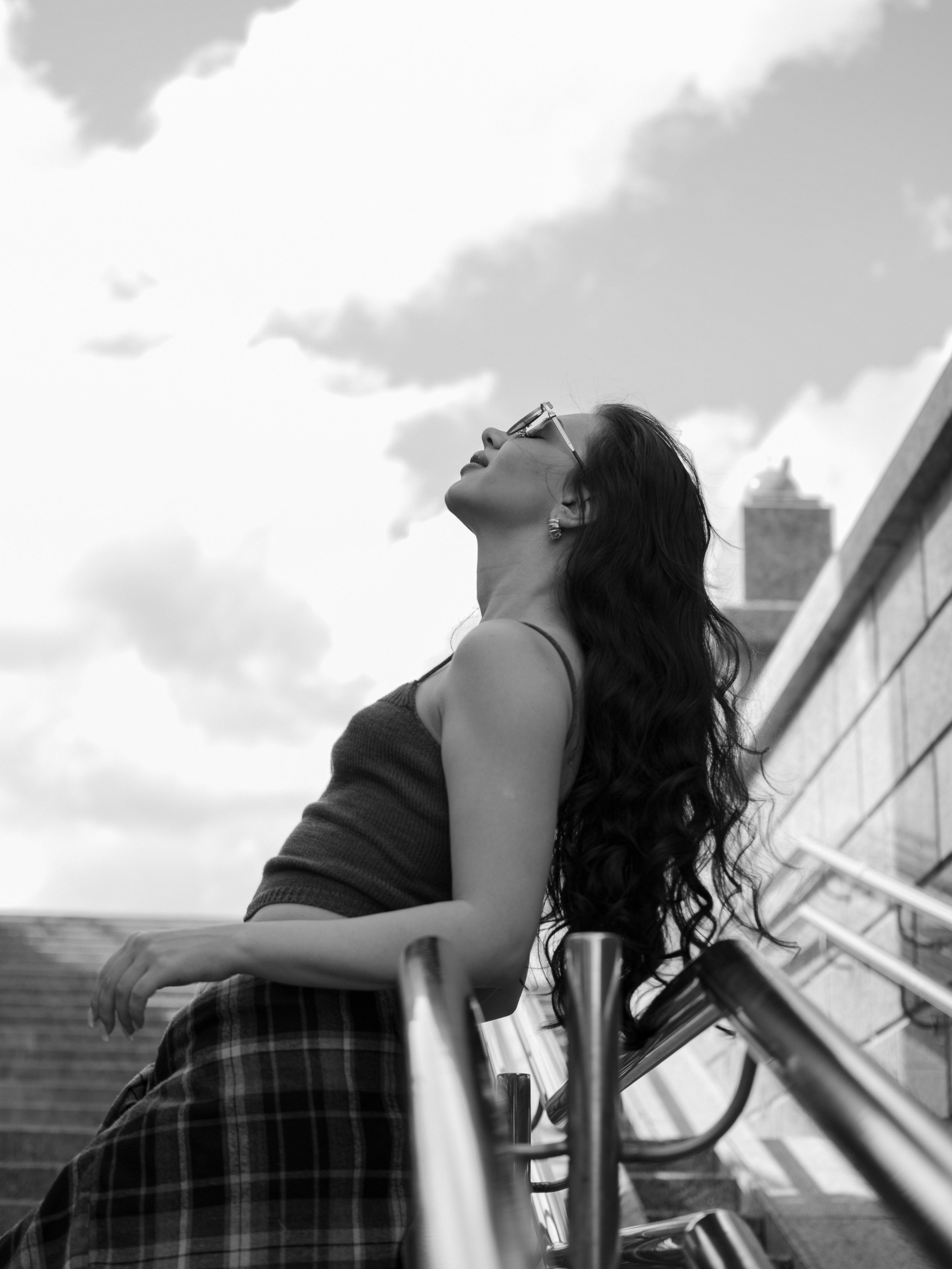 Женский портрет. Портретный фотограф в Омске Ульяна Красикова