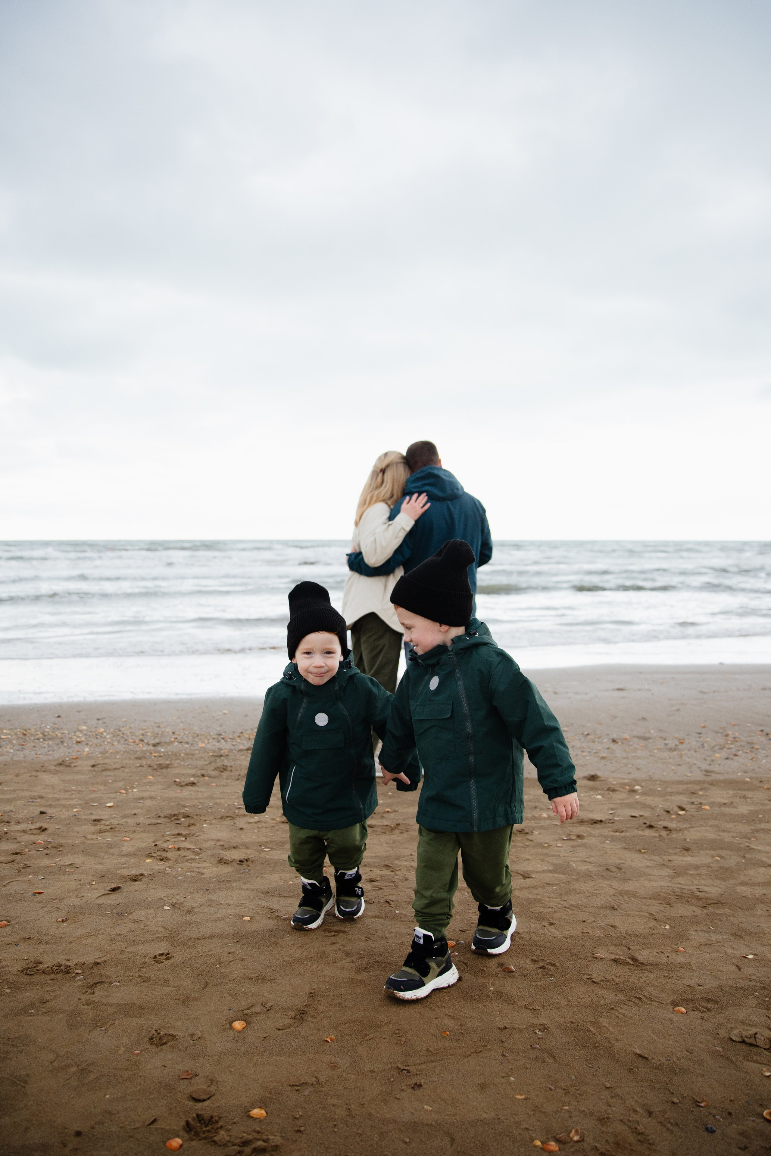 Семья Ланиных